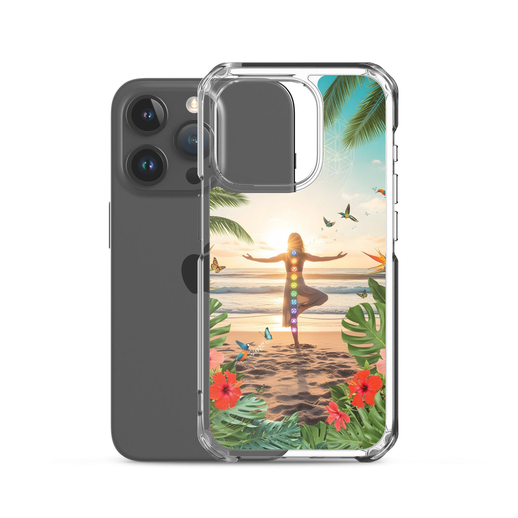 Clear Case for iPhone® - SanandoconAdrian