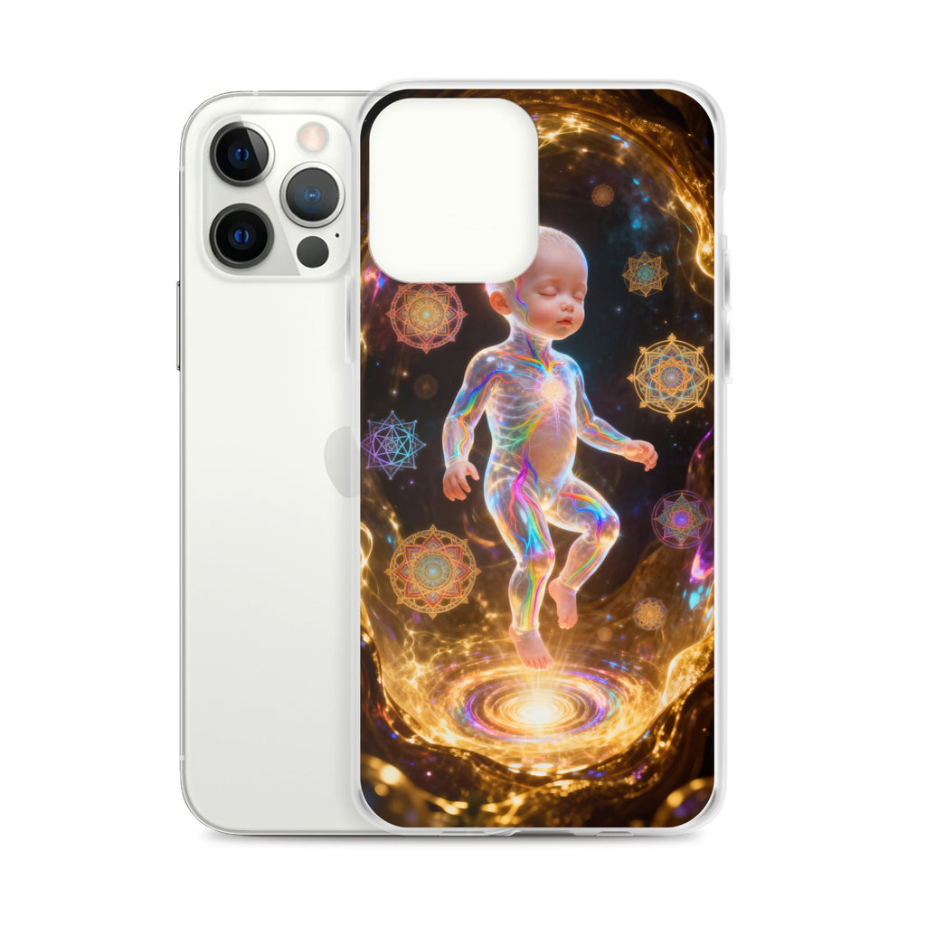 Clear Case for iPhone® - SanandoconAdrian