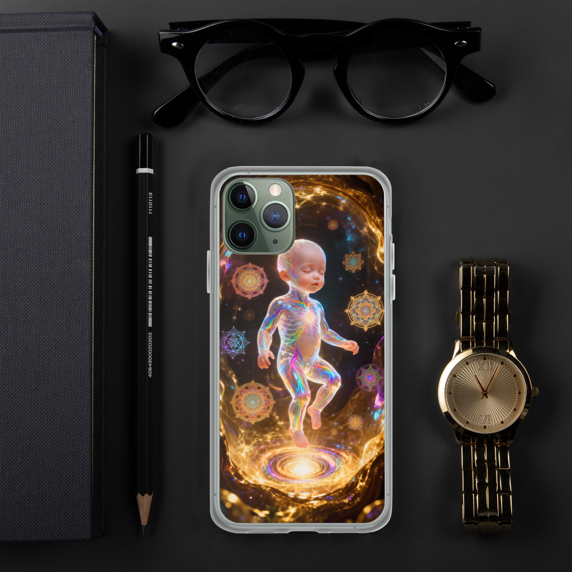 Clear Case for iPhone® - SanandoconAdrian