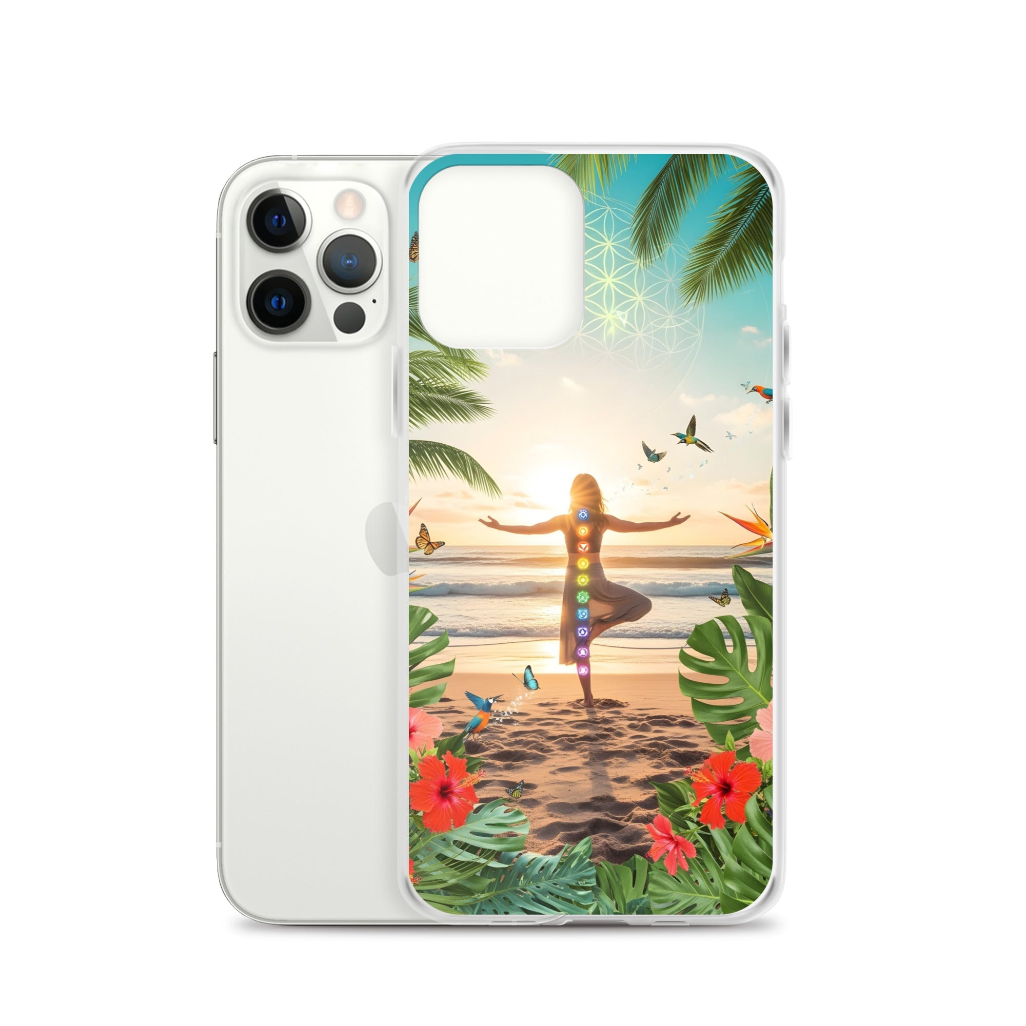 Clear Case for iPhone® - SanandoconAdrian