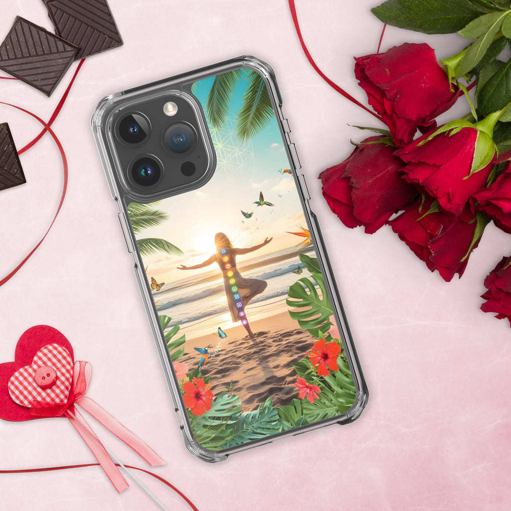 Clear Case for iPhone® - SanandoconAdrian