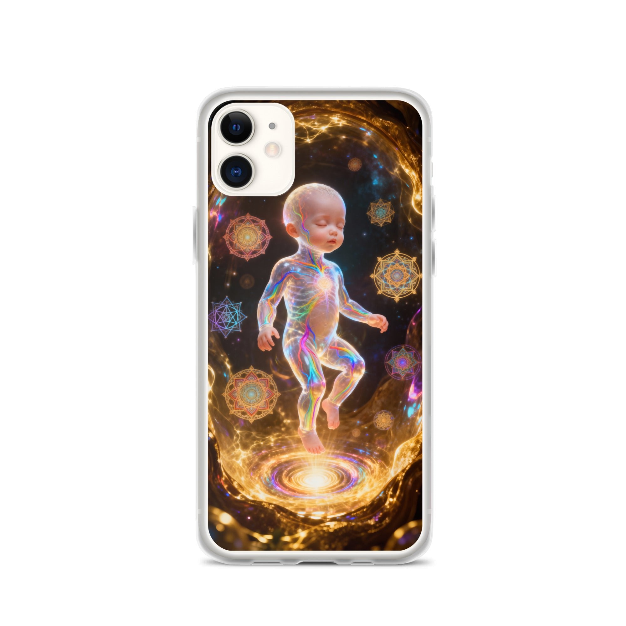 Clear Case for iPhone® - SanandoconAdrian