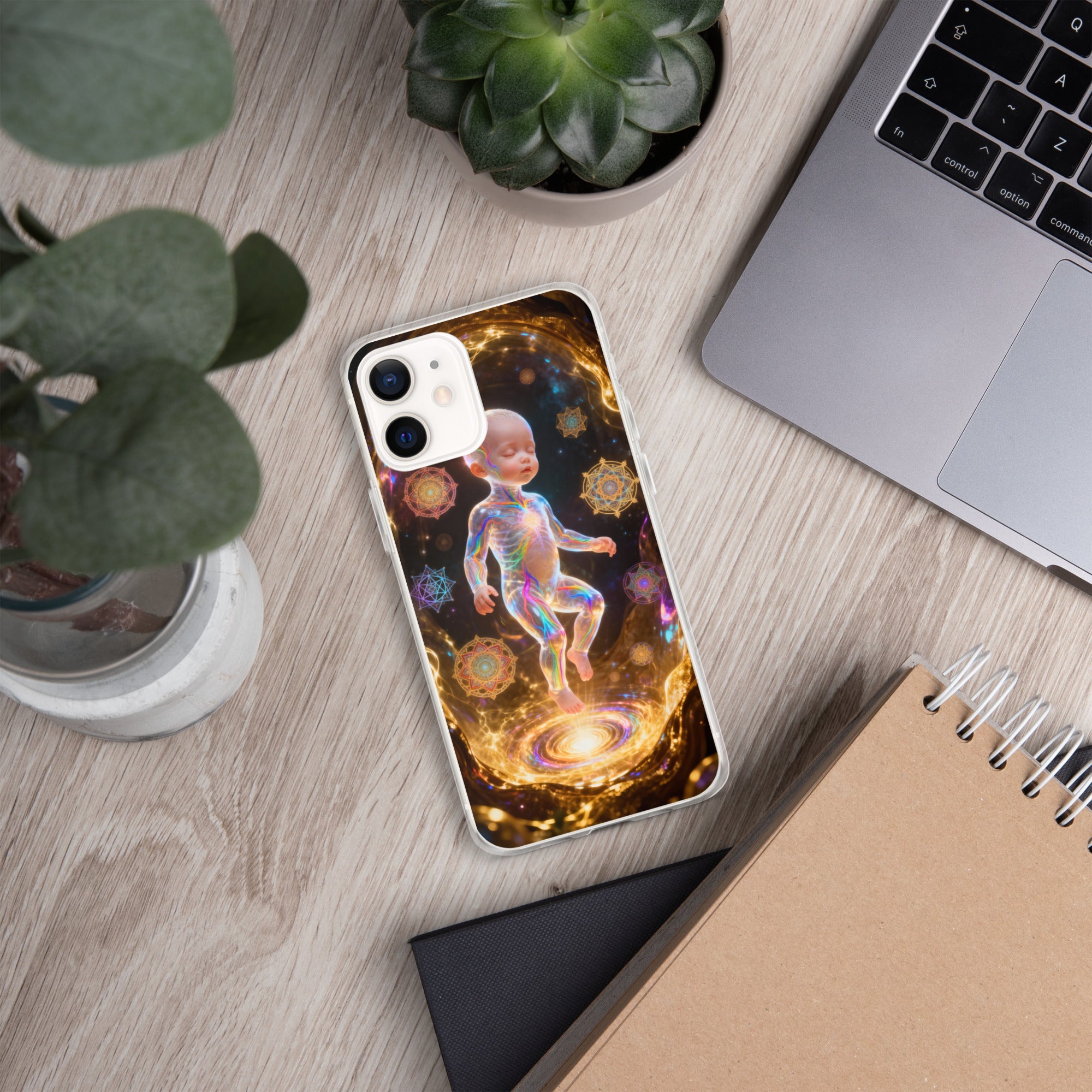 Clear Case for iPhone® - SanandoconAdrian