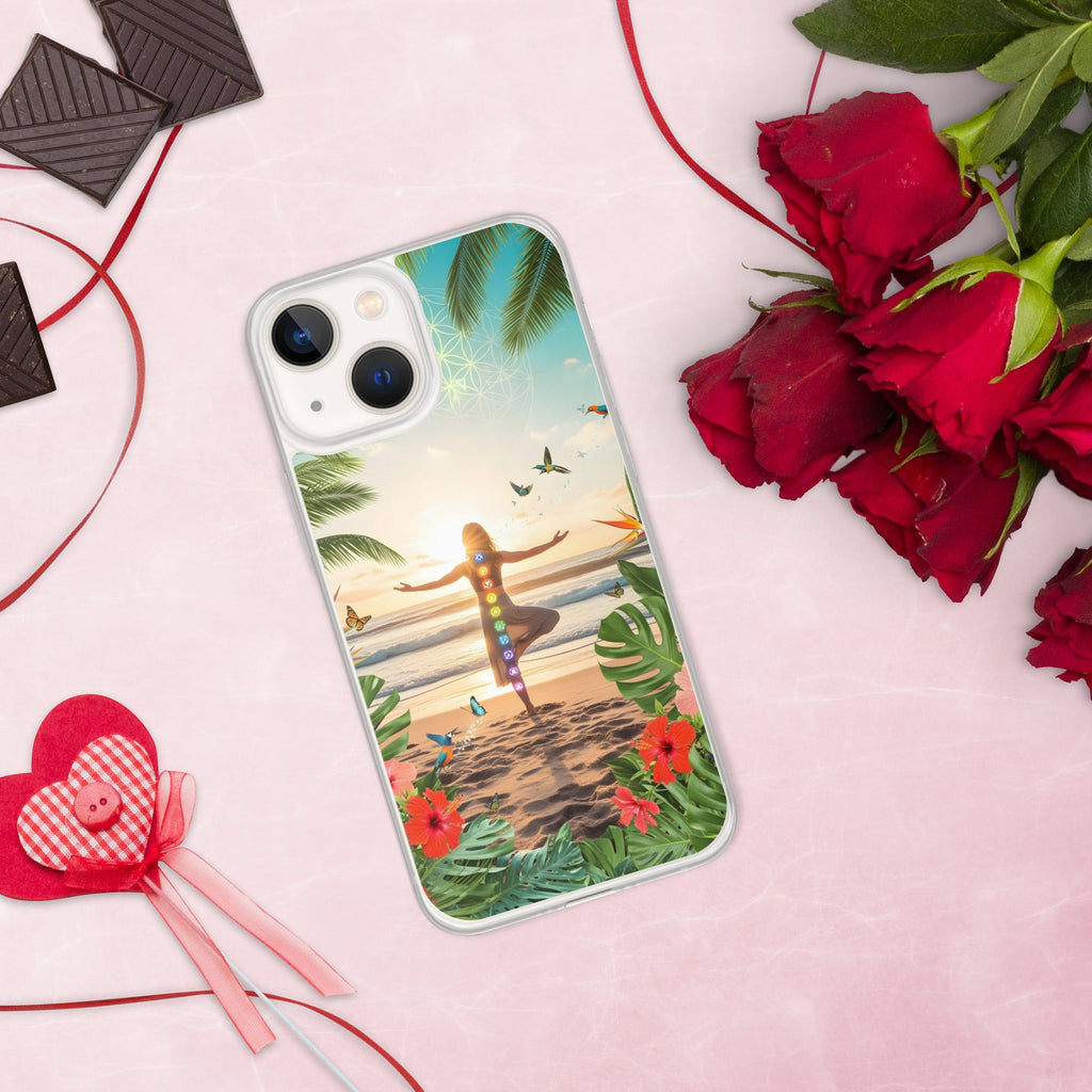 Clear Case for iPhone® - SanandoconAdrian