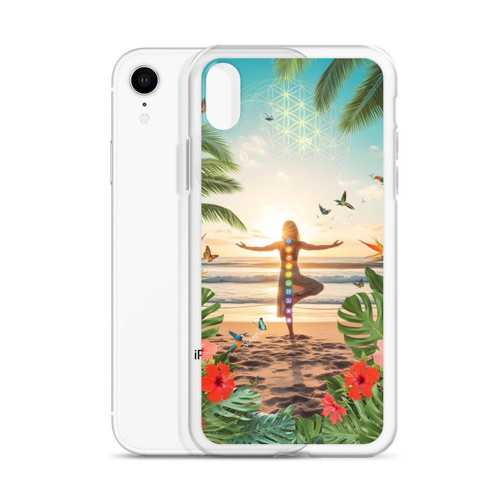 Clear Case for iPhone® - SanandoconAdrian