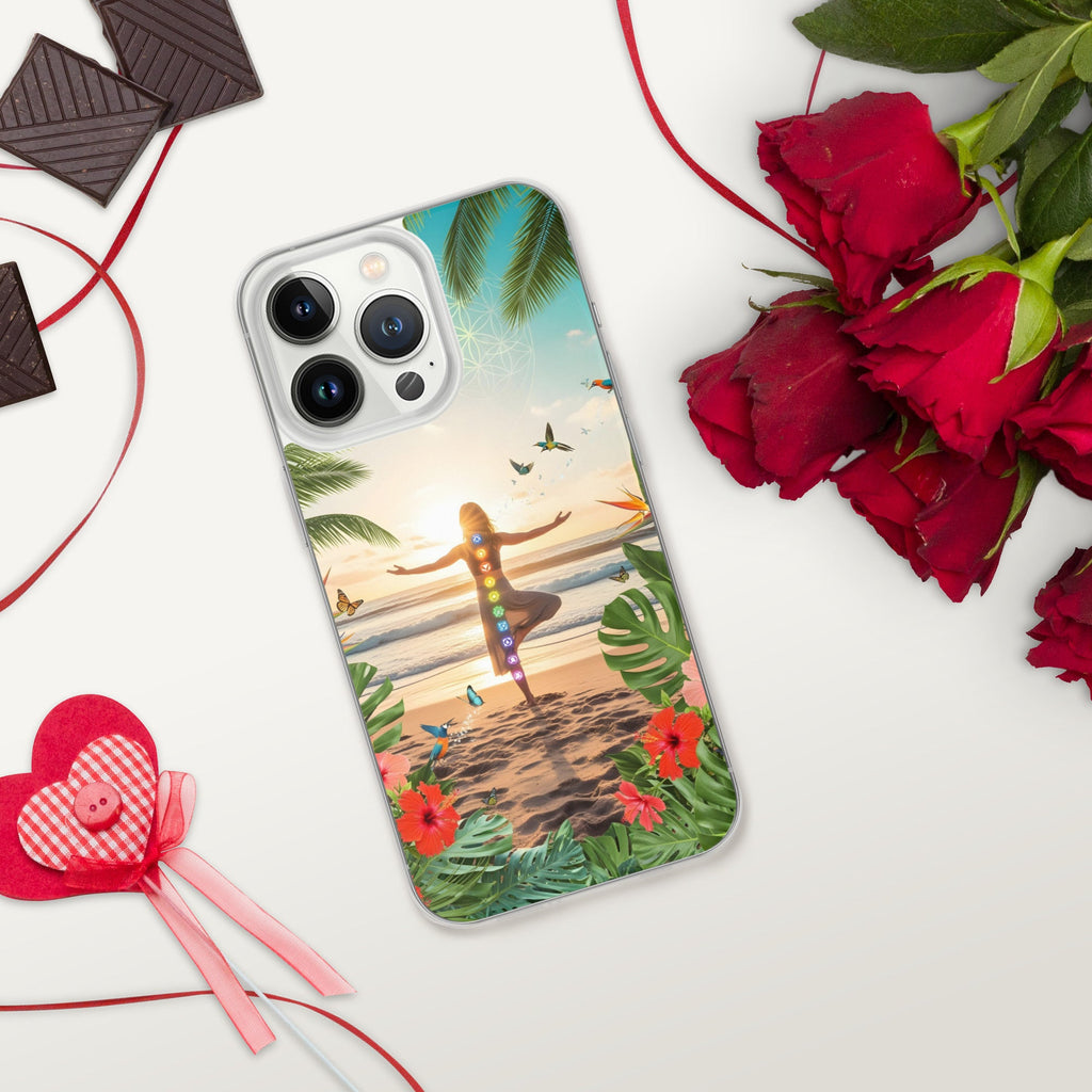 Clear Case for iPhone® - SanandoconAdrian