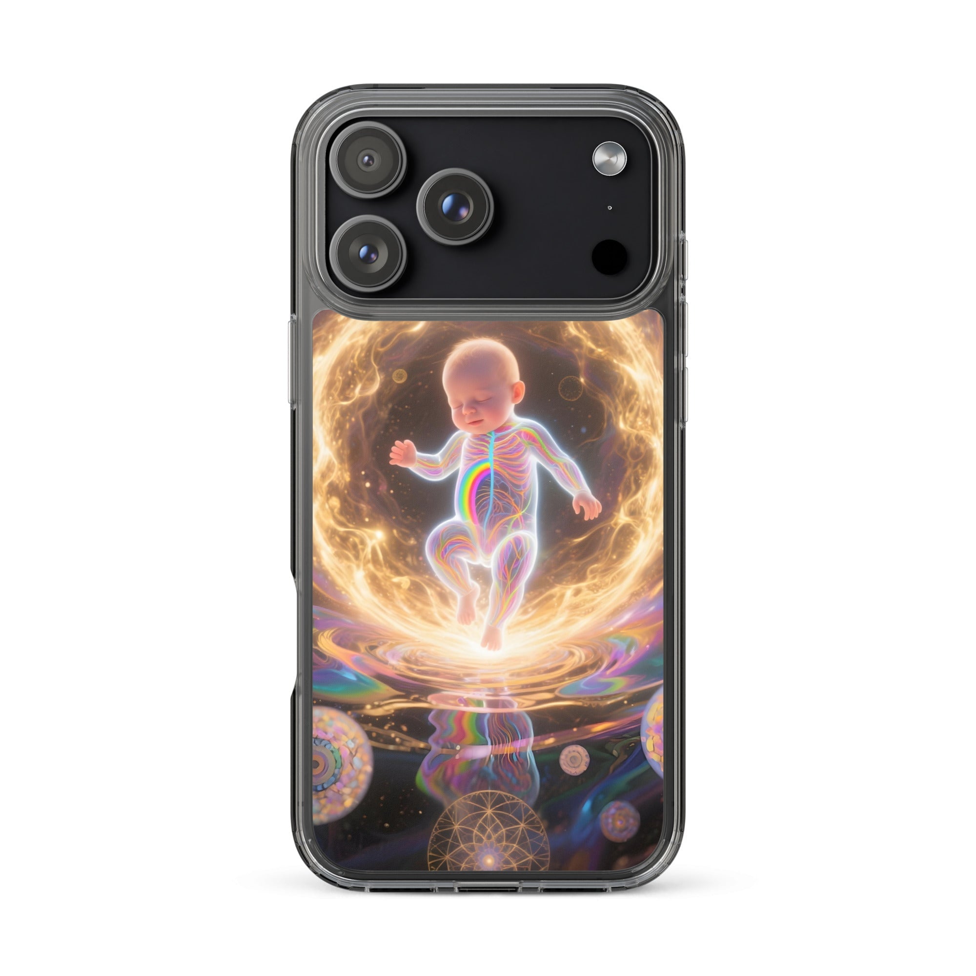 Clear Case for iPhone® - SanandoconAdrian