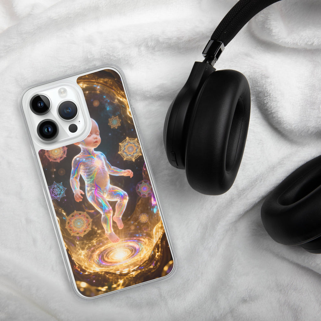 Clear Case for iPhone® - SanandoconAdrian