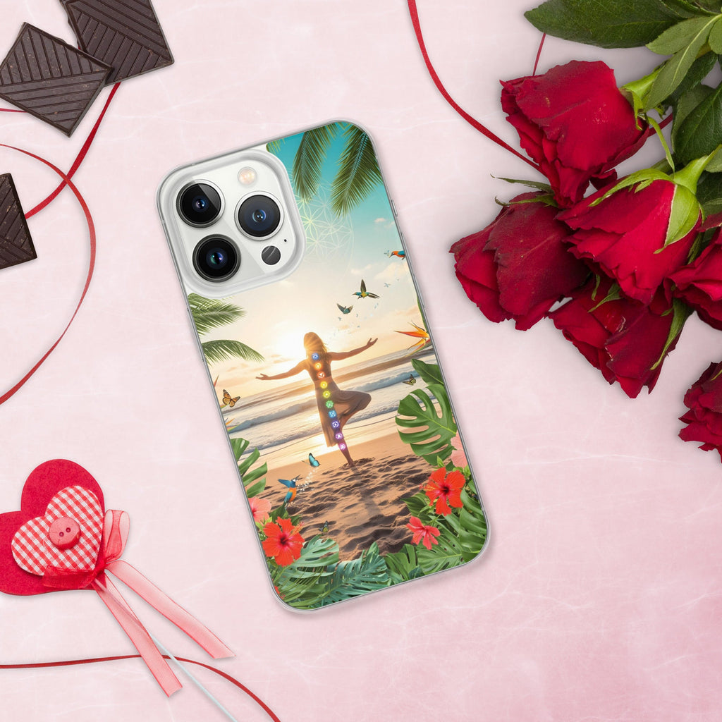 Clear Case for iPhone® - SanandoconAdrian