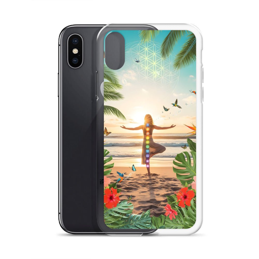 Clear Case for iPhone® - SanandoconAdrian