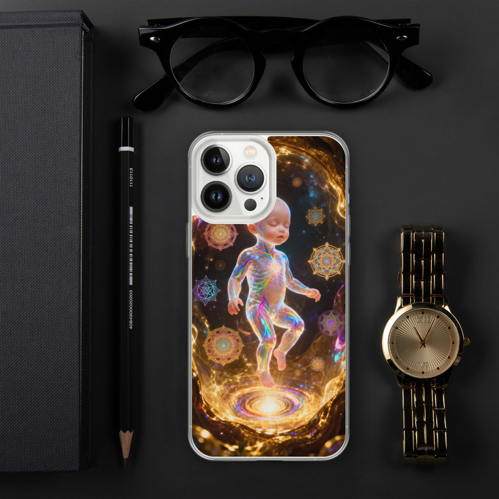 Clear Case for iPhone® - SanandoconAdrian