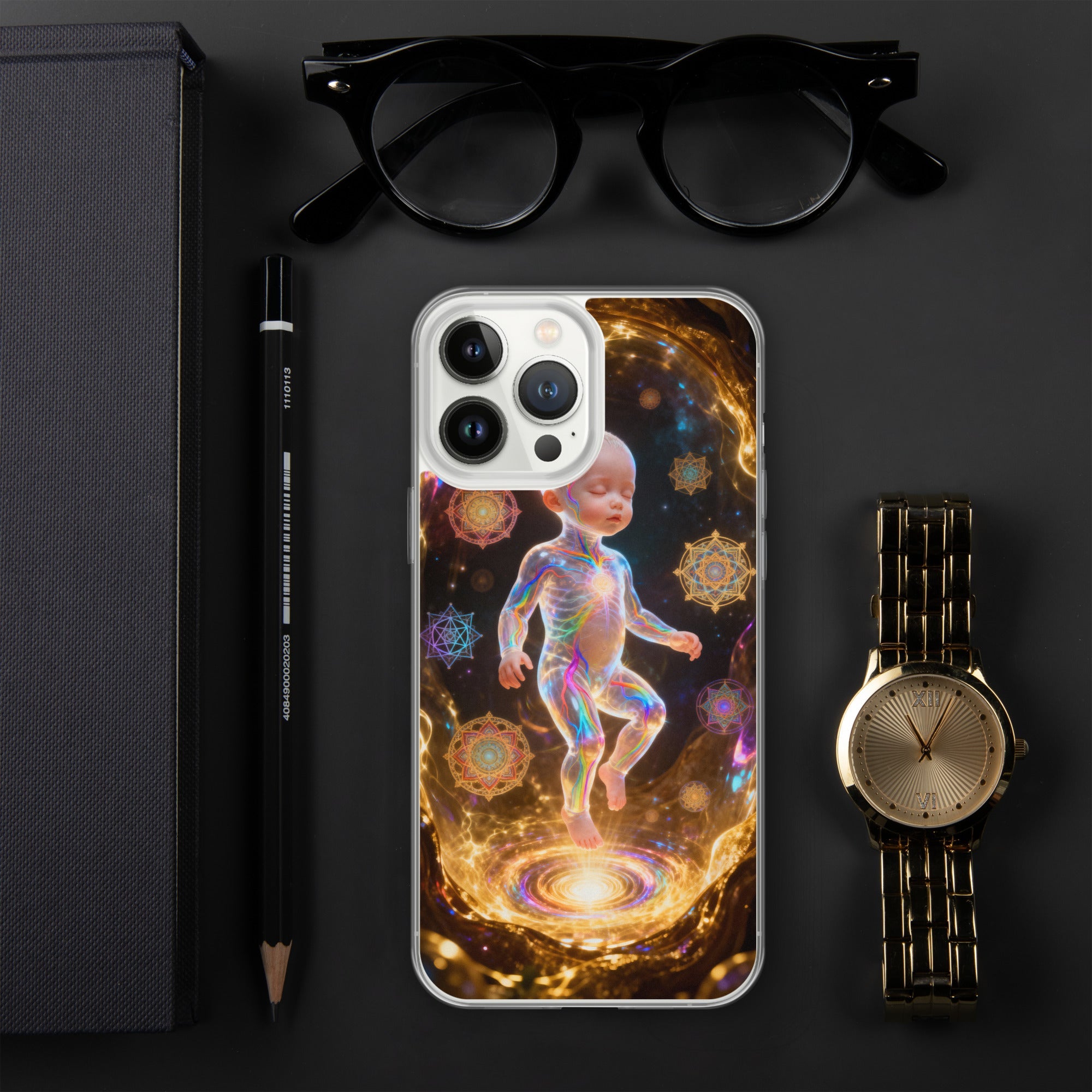 Clear Case for iPhone® - SanandoconAdrian