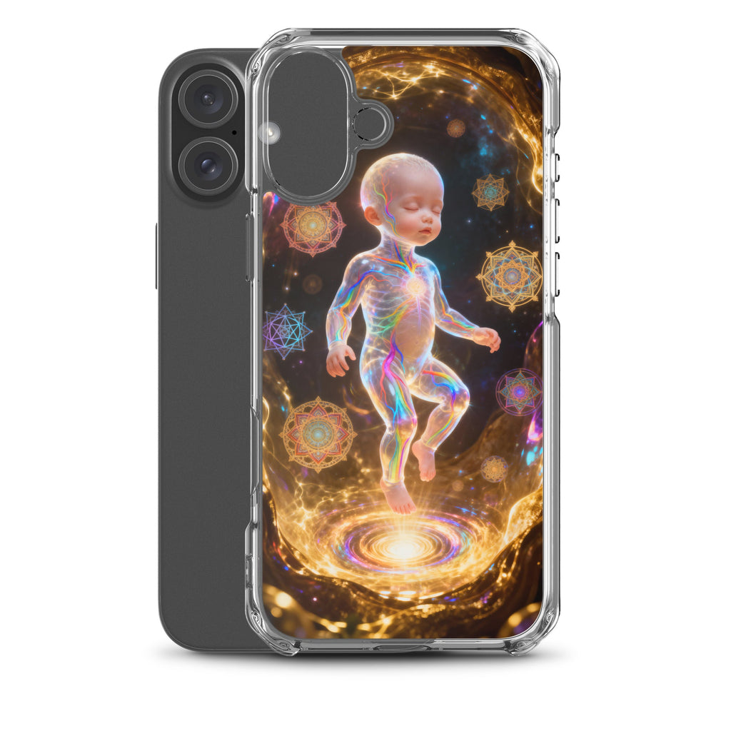 Clear Case for iPhone® - SanandoconAdrian