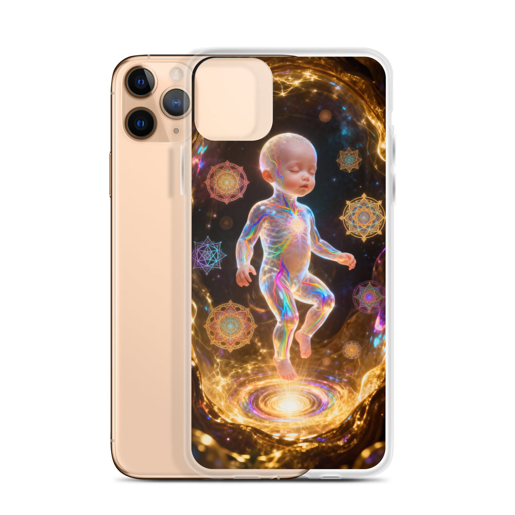 Clear Case for iPhone® - SanandoconAdrian