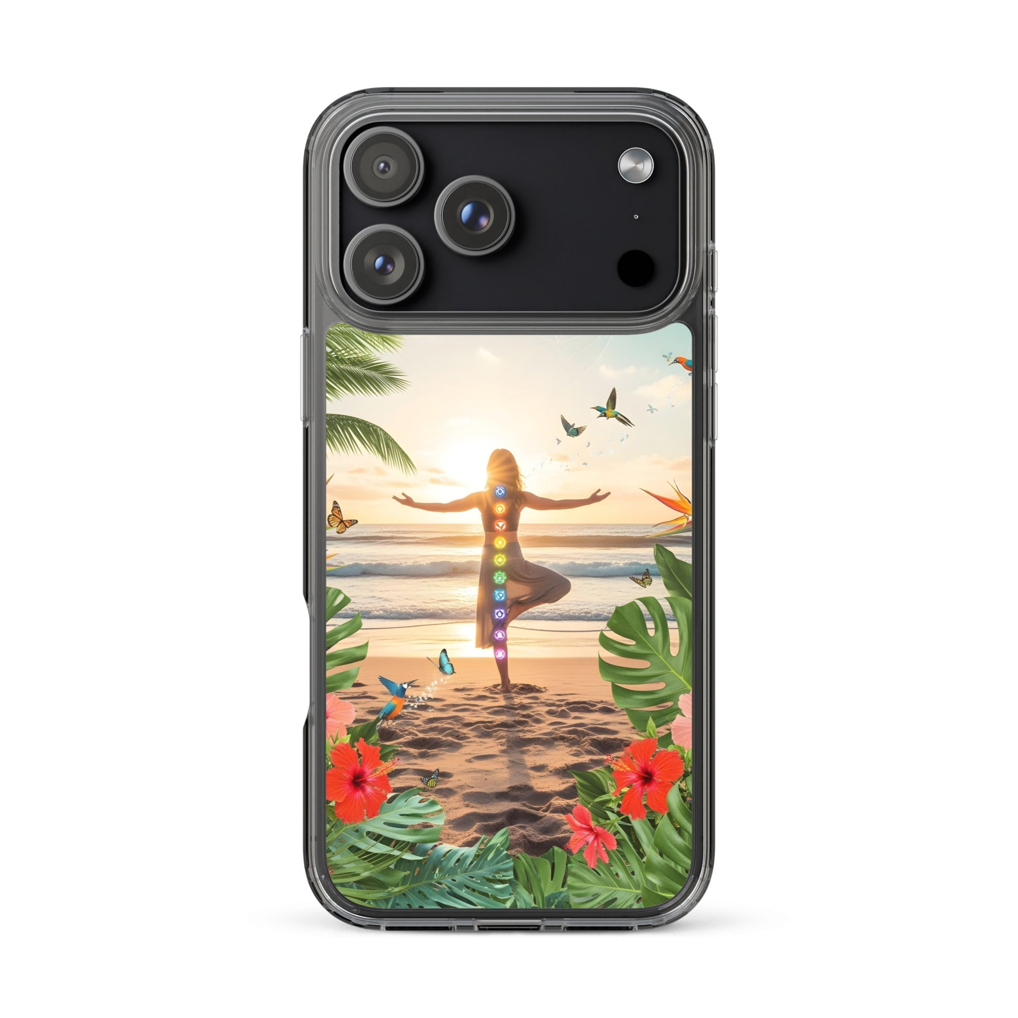 Clear Case for iPhone® - SanandoconAdrian