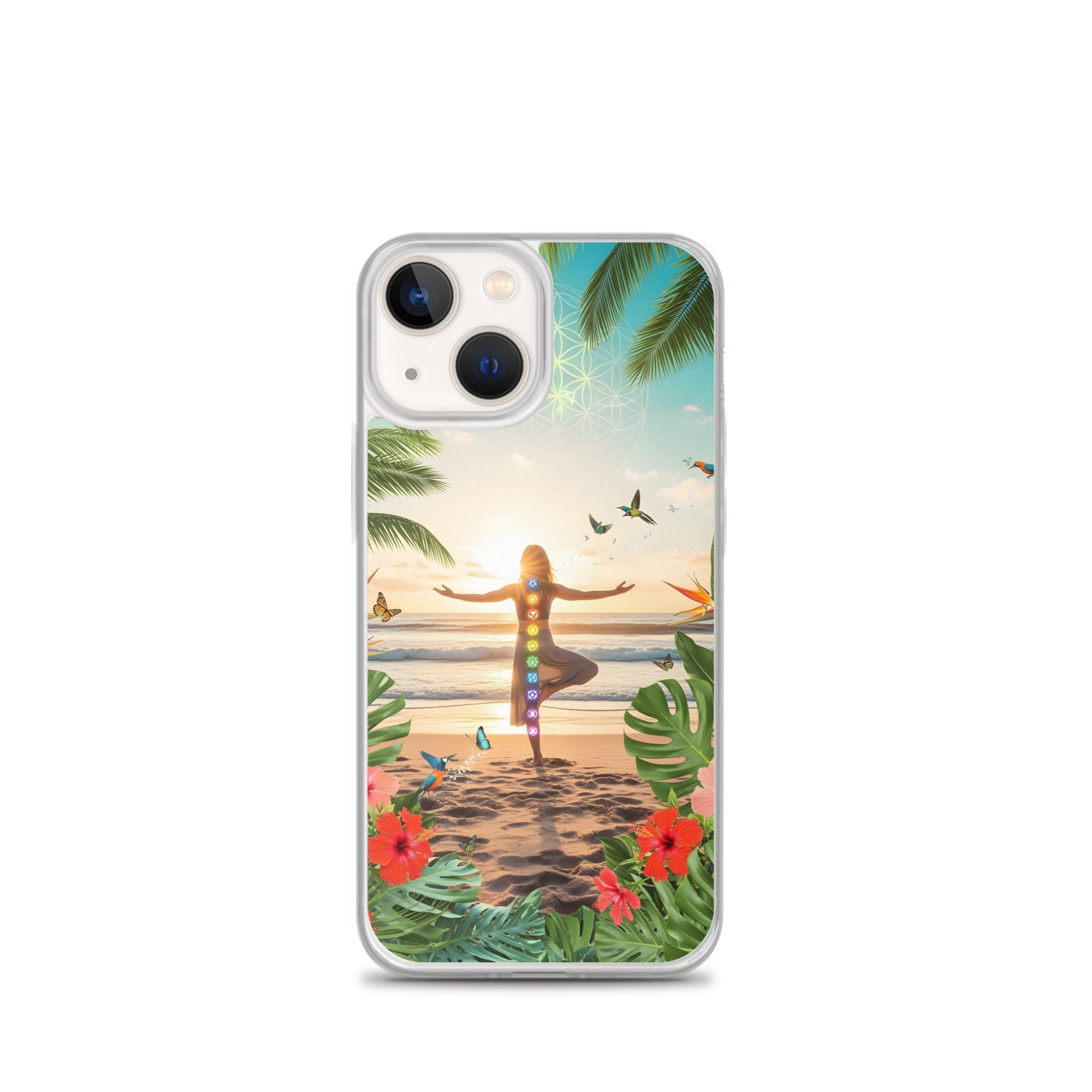 Clear Case for iPhone® - SanandoconAdrian