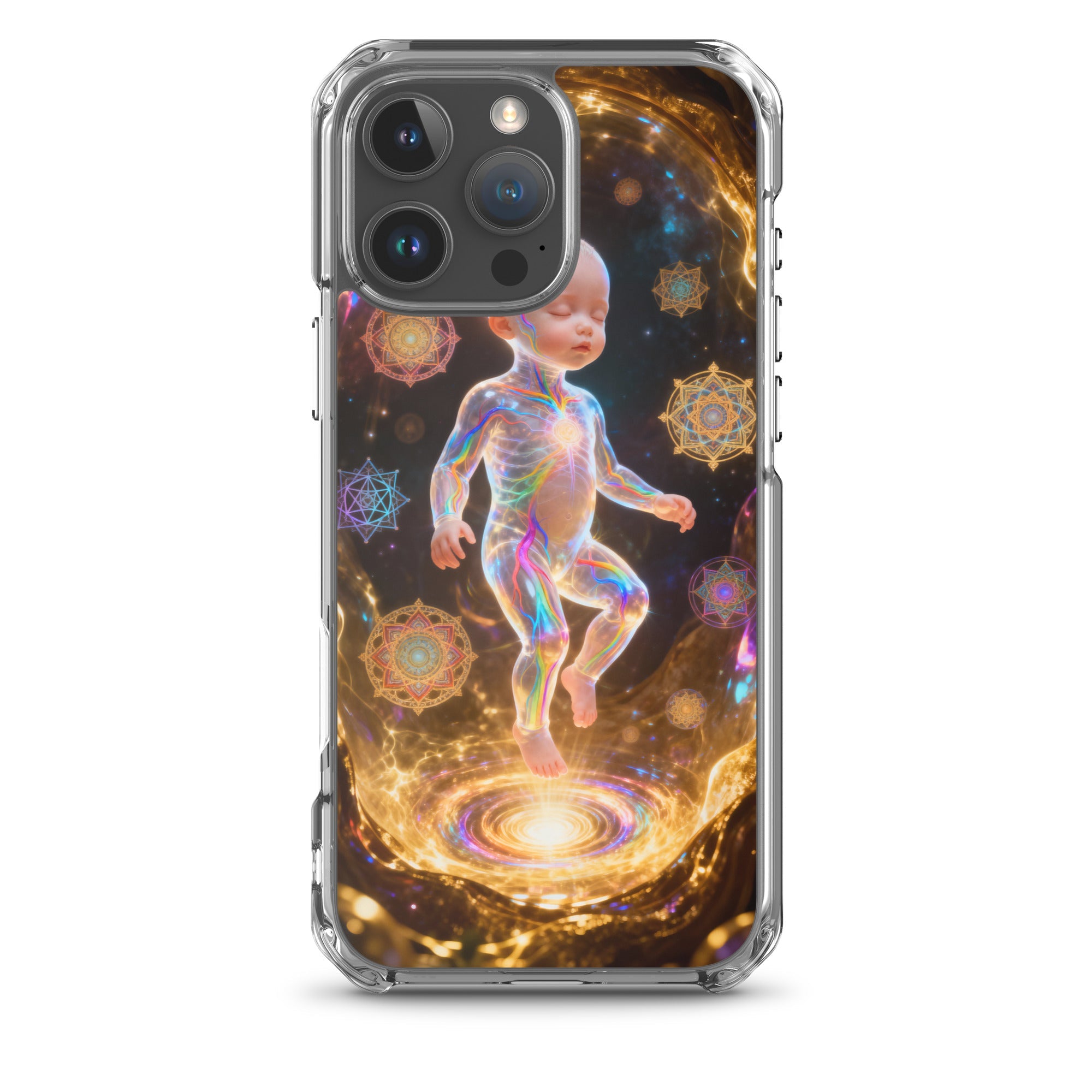 Clear Case for iPhone® - SanandoconAdrian