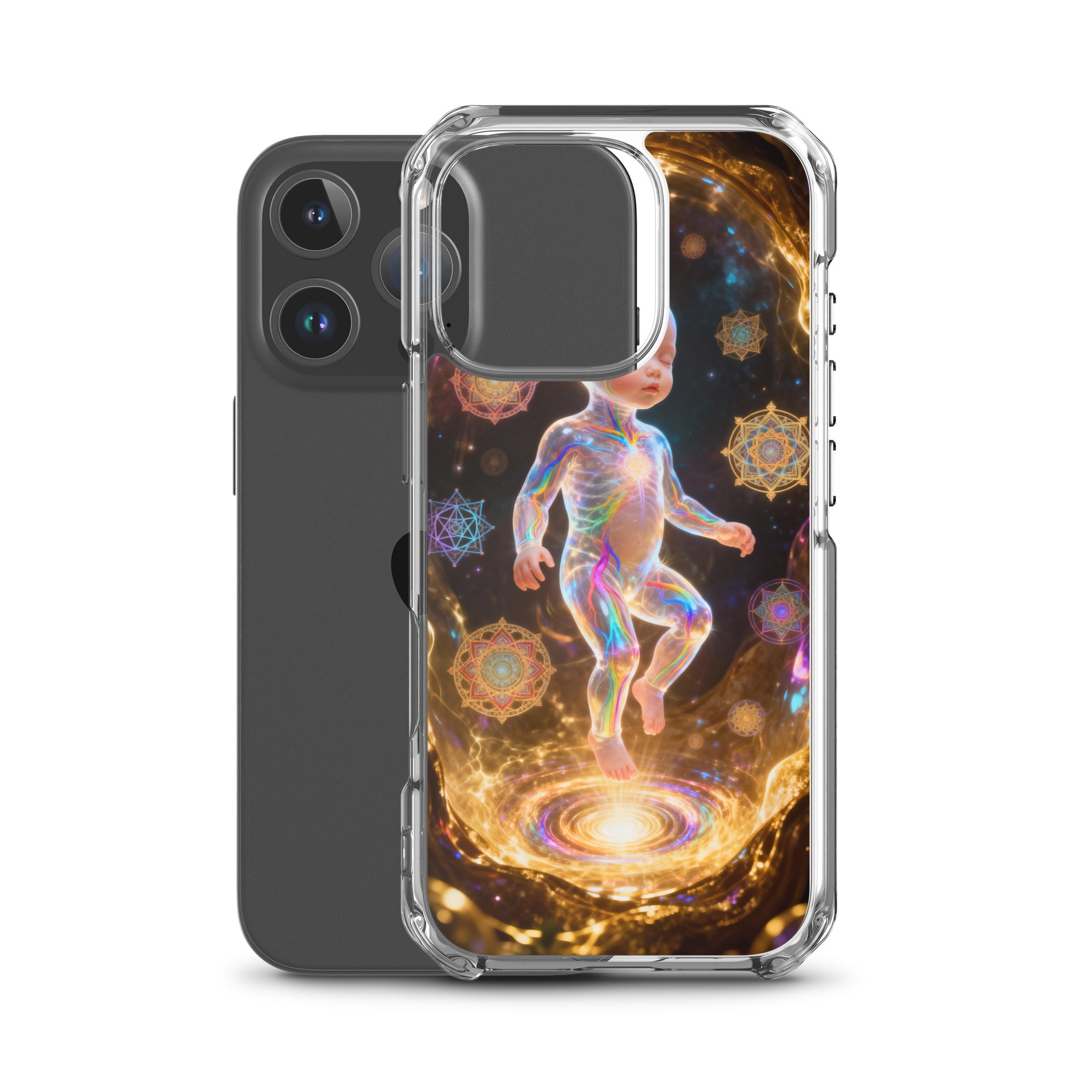 Clear Case for iPhone® - SanandoconAdrian