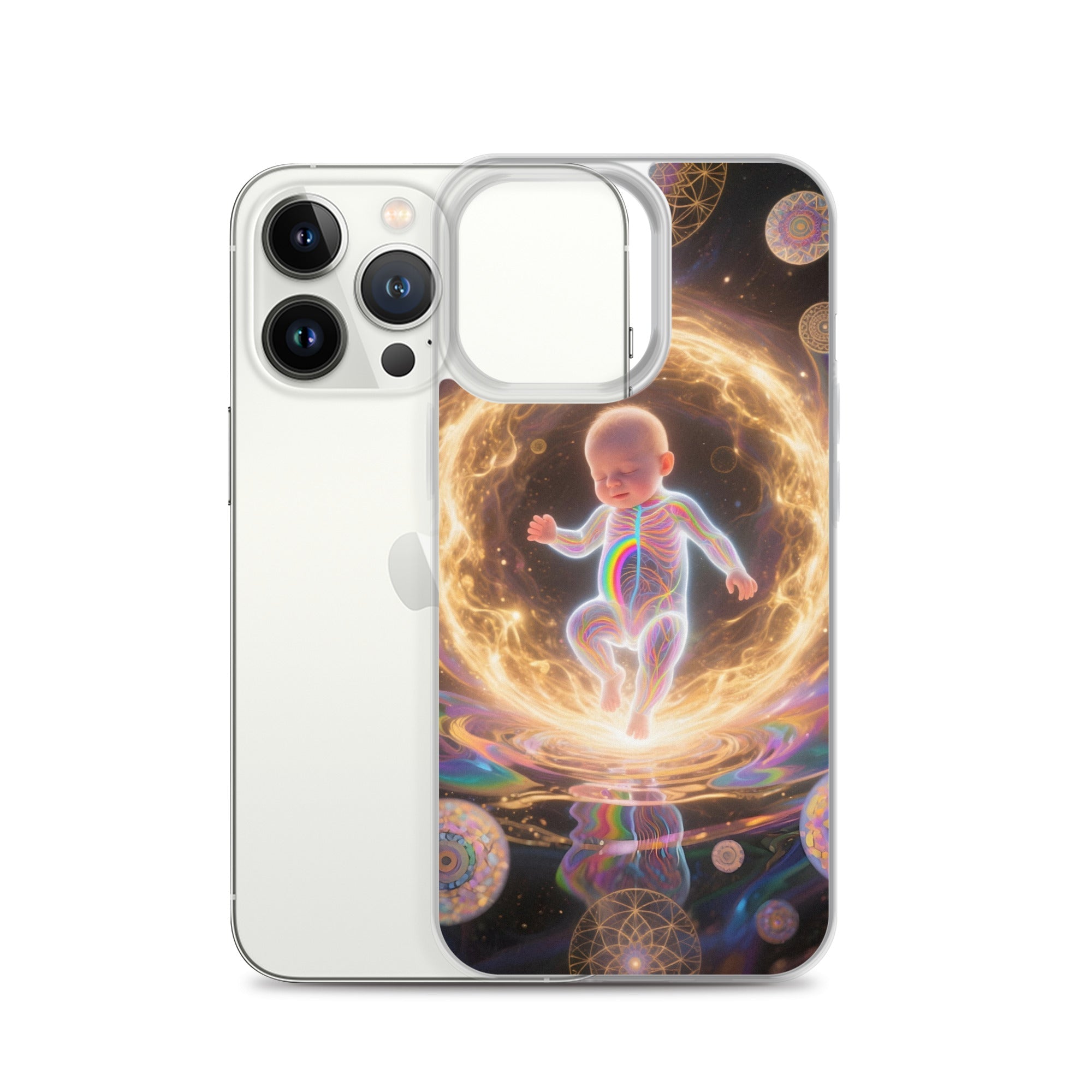 Clear Case for iPhone® - SanandoconAdrian