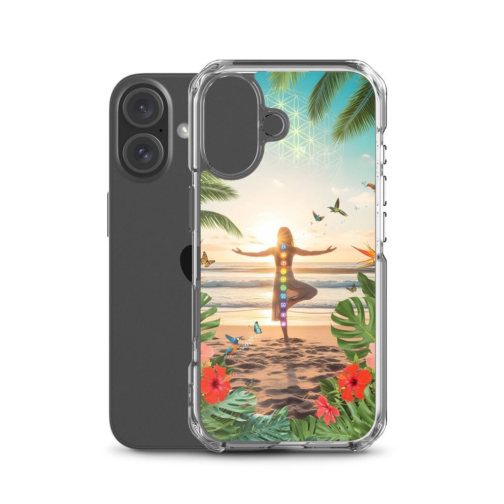 Clear Case for iPhone® - SanandoconAdrian