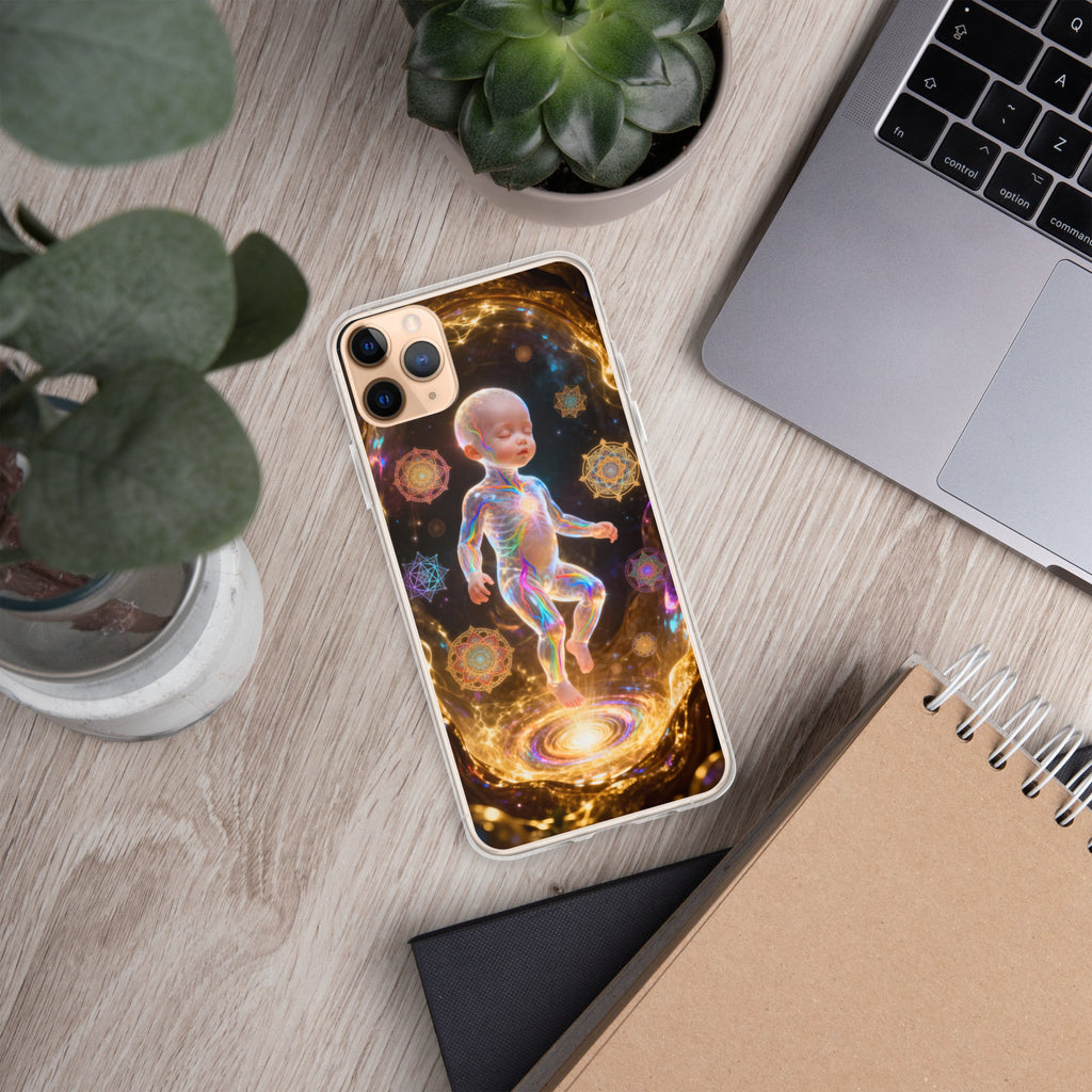 Clear Case for iPhone® - SanandoconAdrian