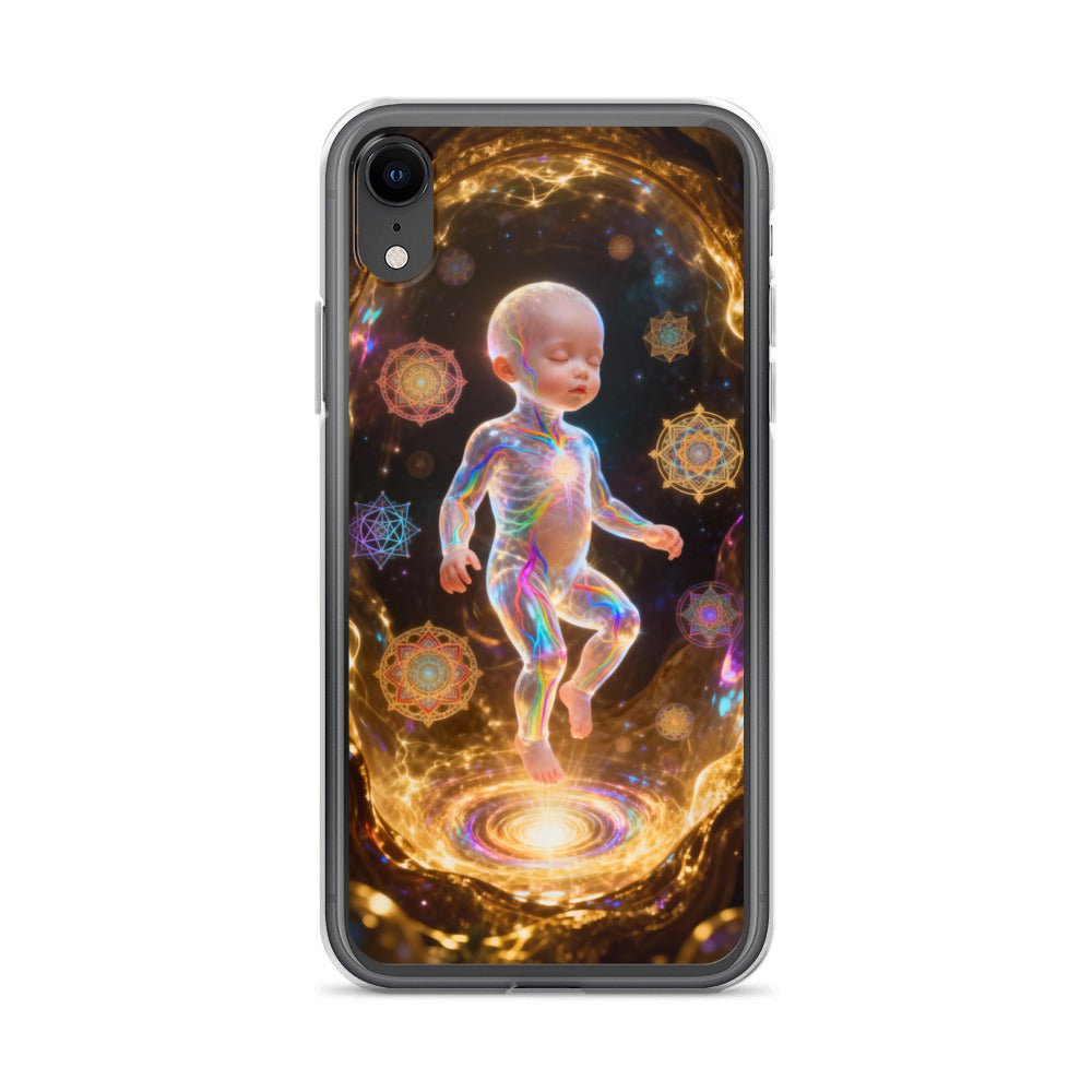 Clear Case for iPhone® - SanandoconAdrian