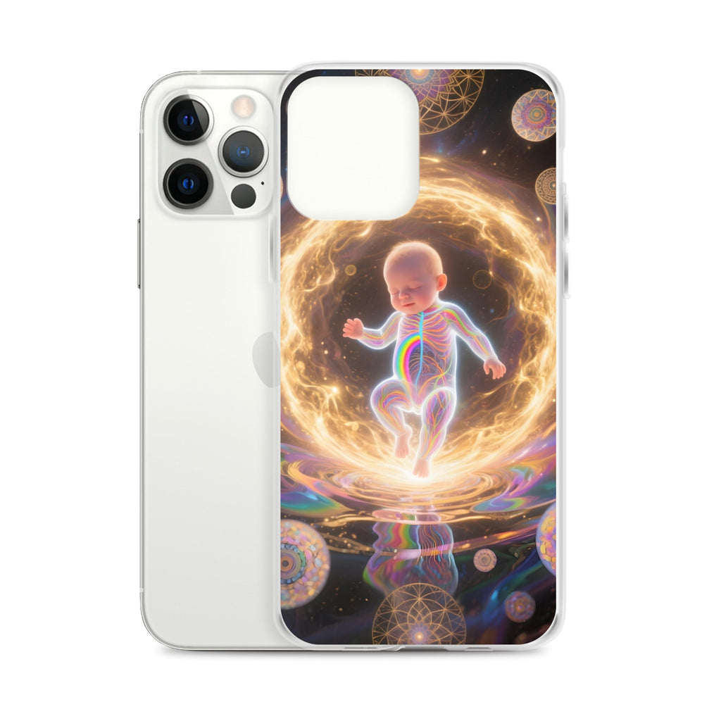 Clear Case for iPhone® - SanandoconAdrian