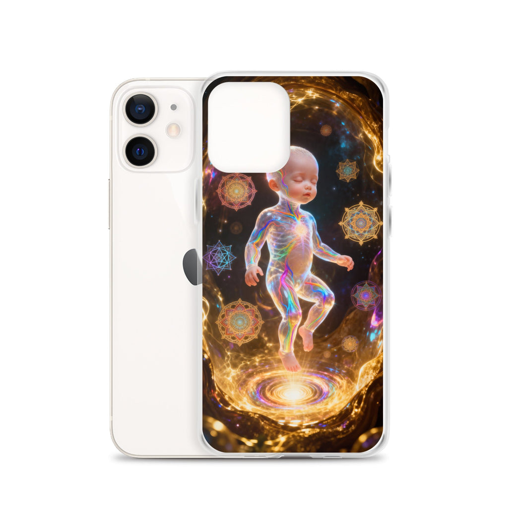 Clear Case for iPhone® - SanandoconAdrian