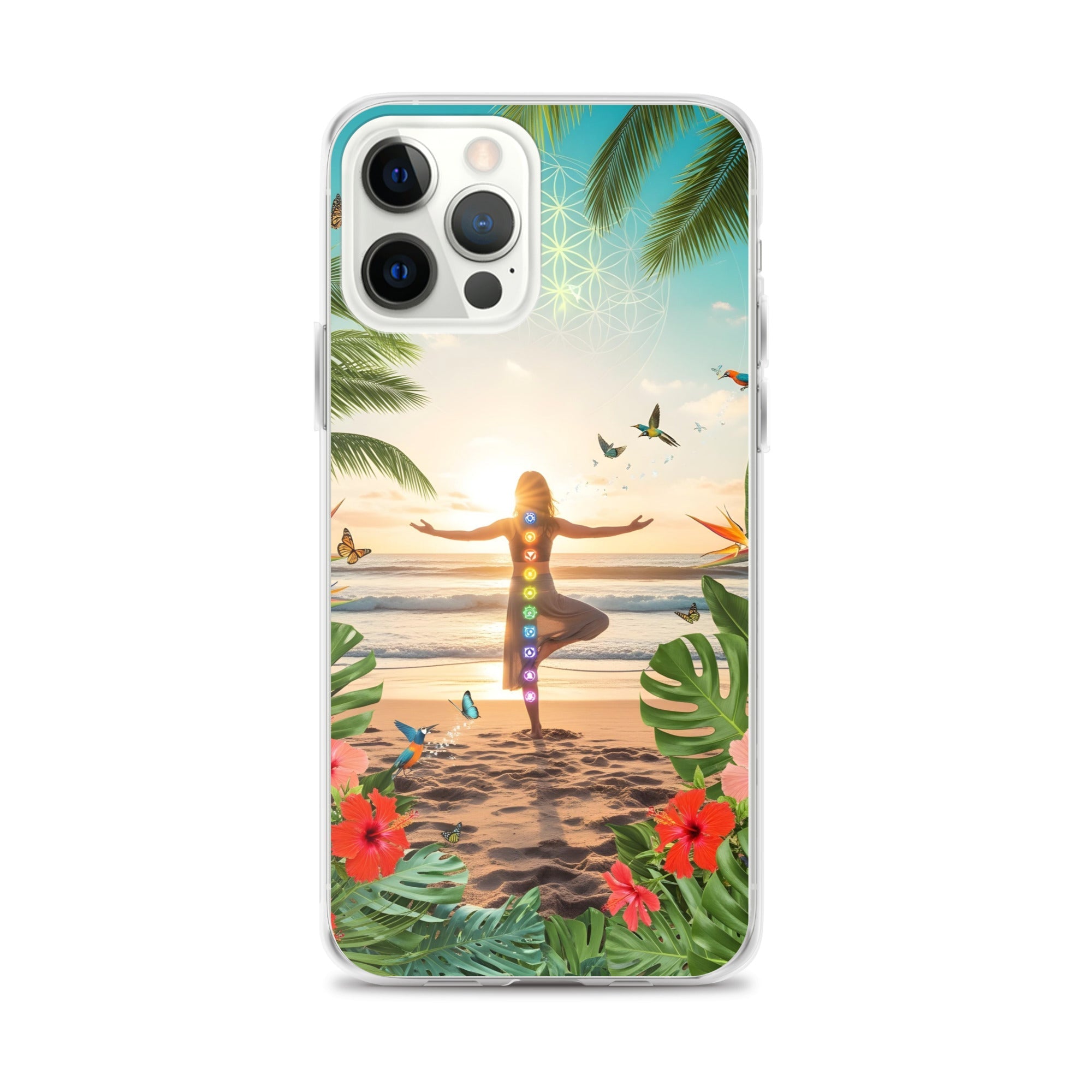 Clear Case for iPhone® - SanandoconAdrian