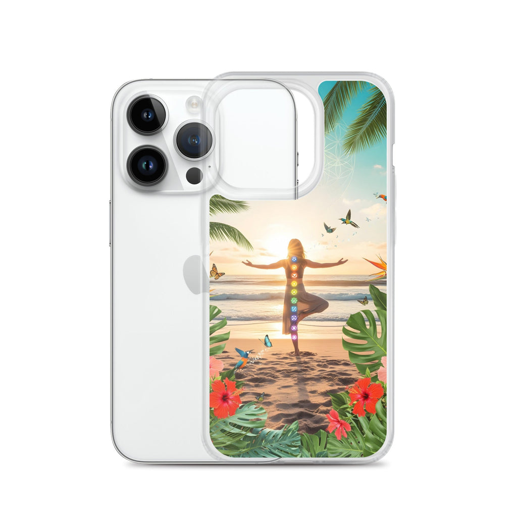 Clear Case for iPhone® - SanandoconAdrian