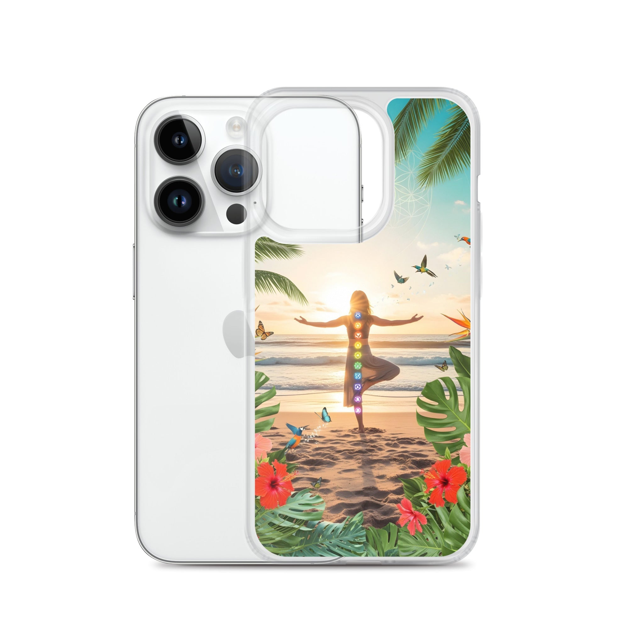 Clear Case for iPhone® - SanandoconAdrian