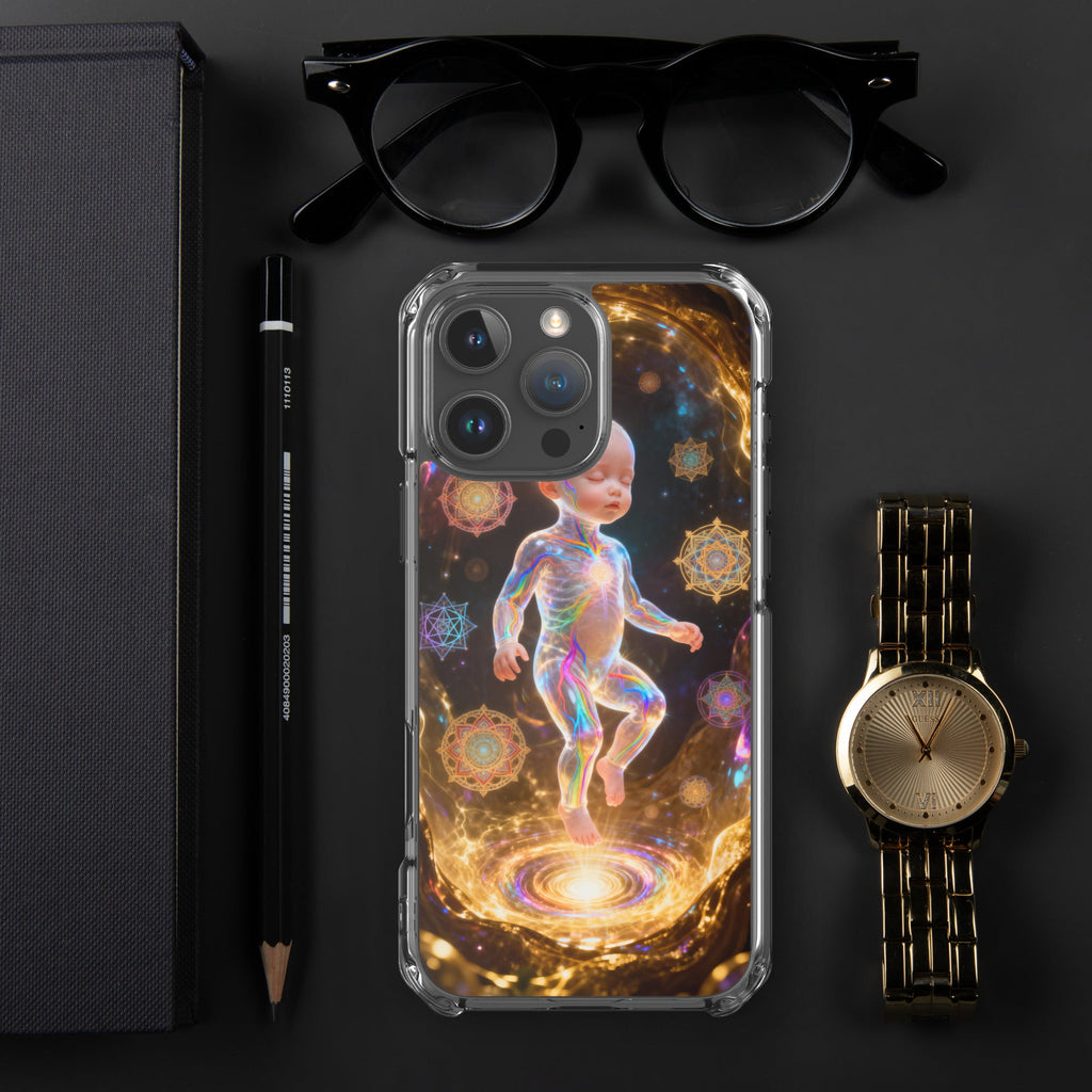 Clear Case for iPhone® - SanandoconAdrian