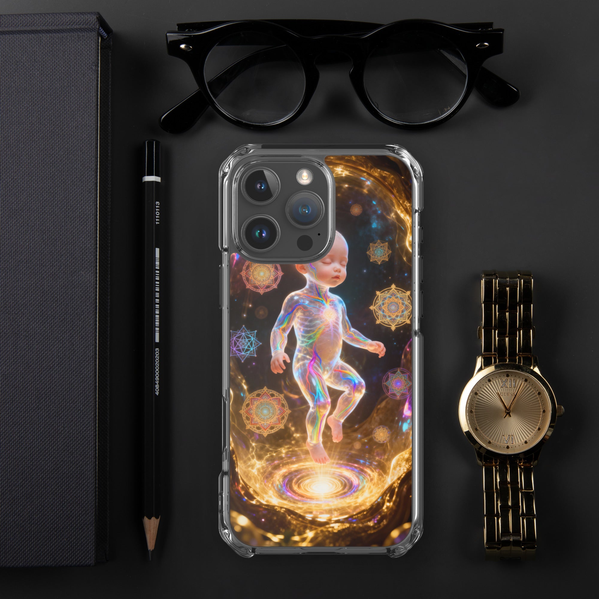 Clear Case for iPhone® - SanandoconAdrian