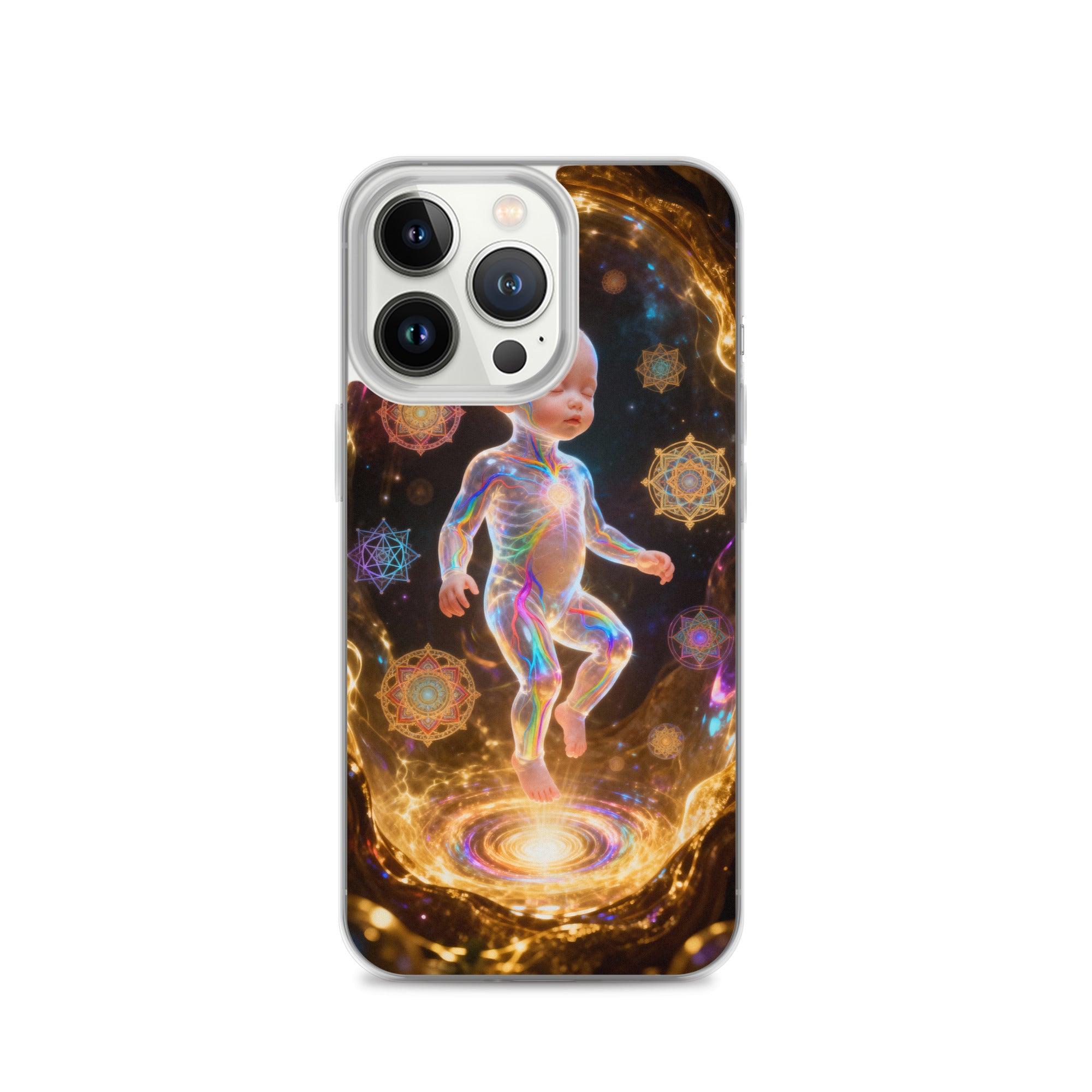 Clear Case for iPhone® - SanandoconAdrian