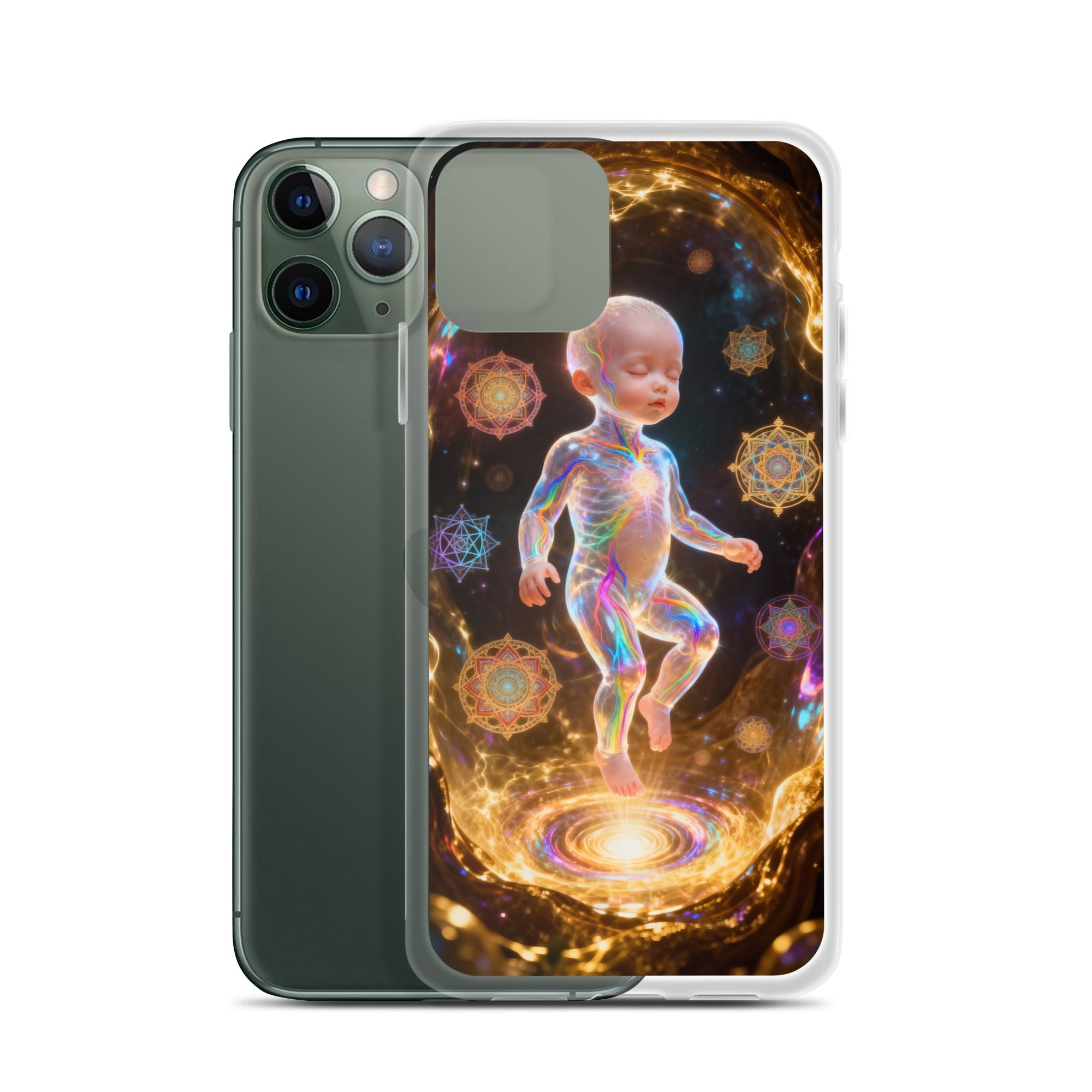 Clear Case for iPhone® - SanandoconAdrian