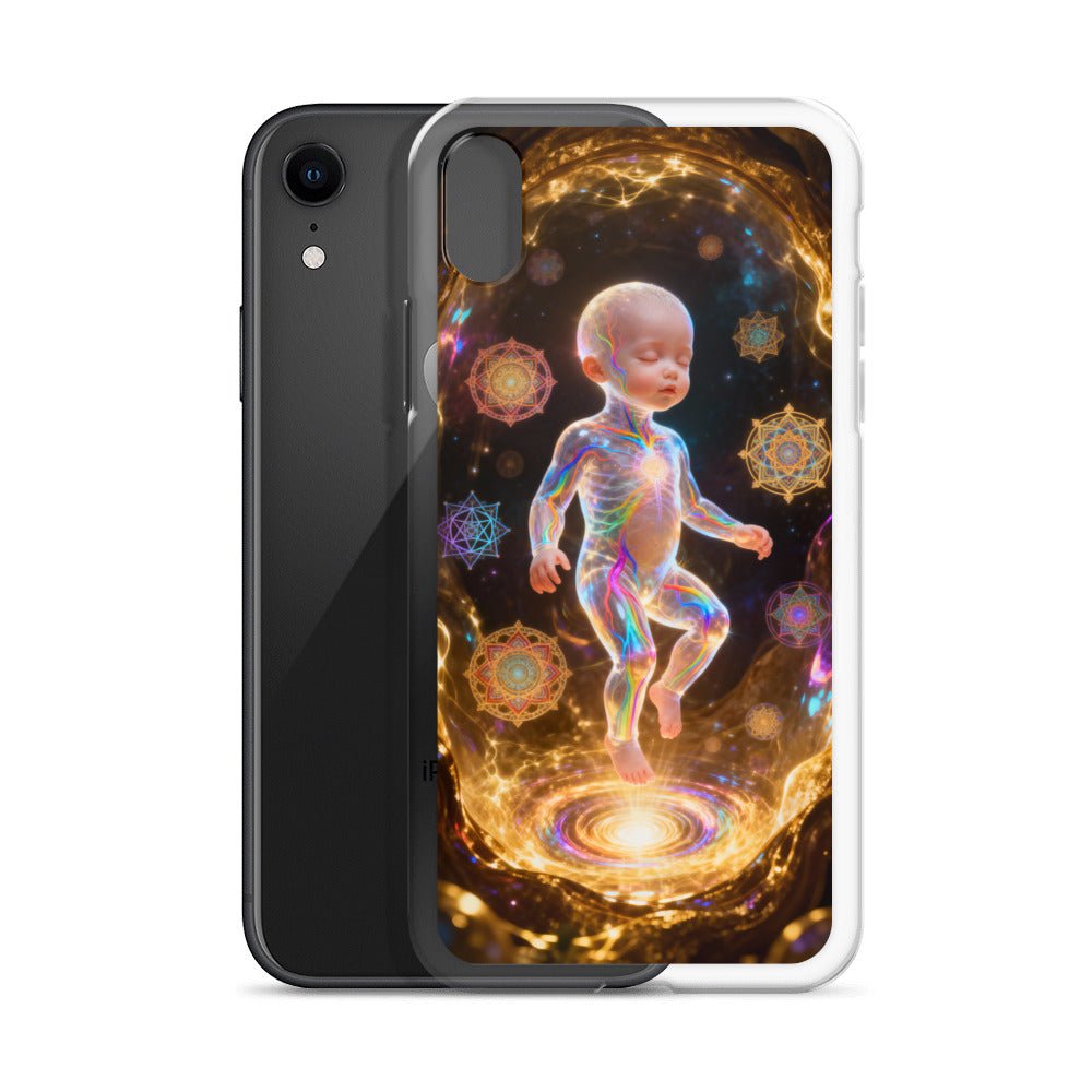 Clear Case for iPhone® - SanandoconAdrian