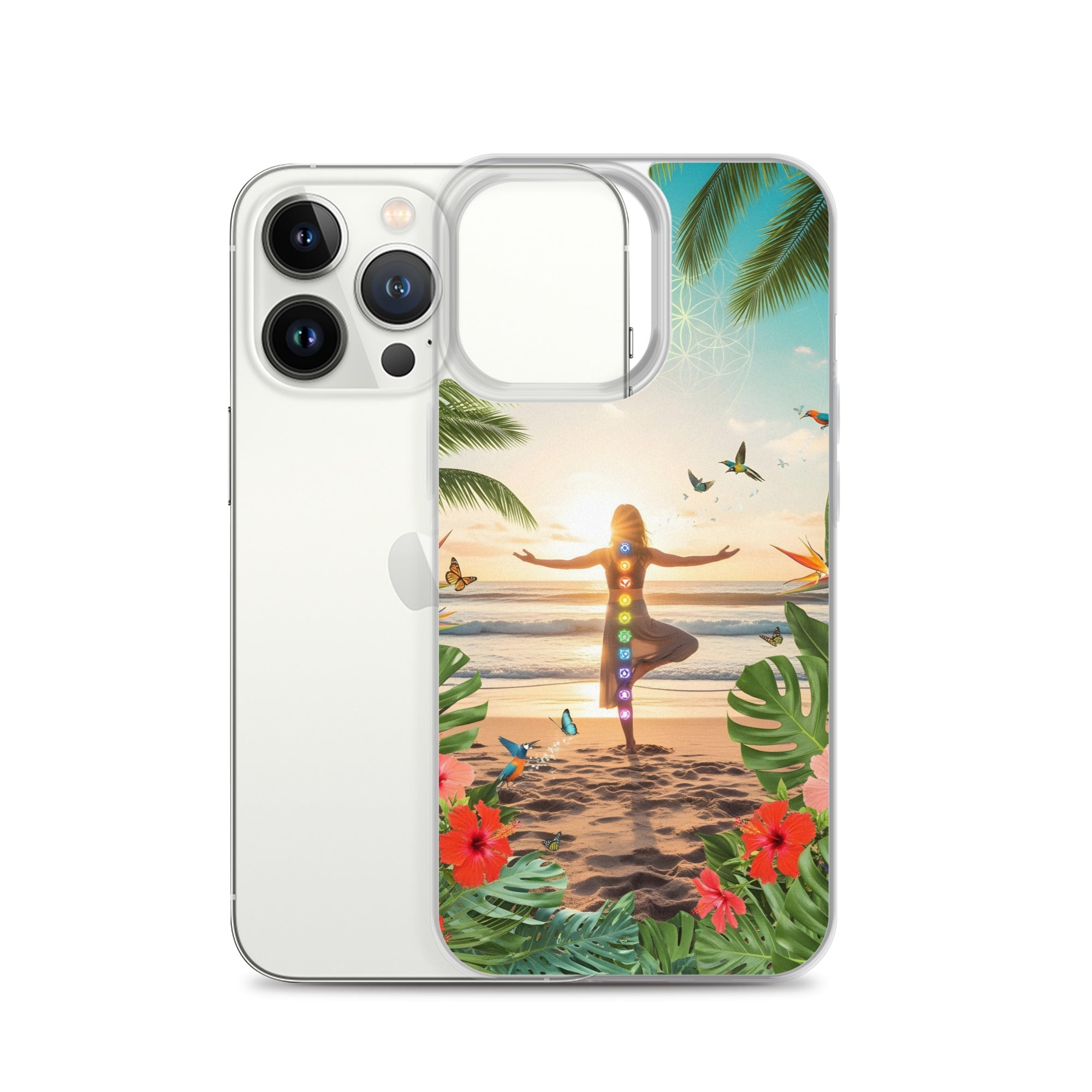 Clear Case for iPhone® - SanandoconAdrian