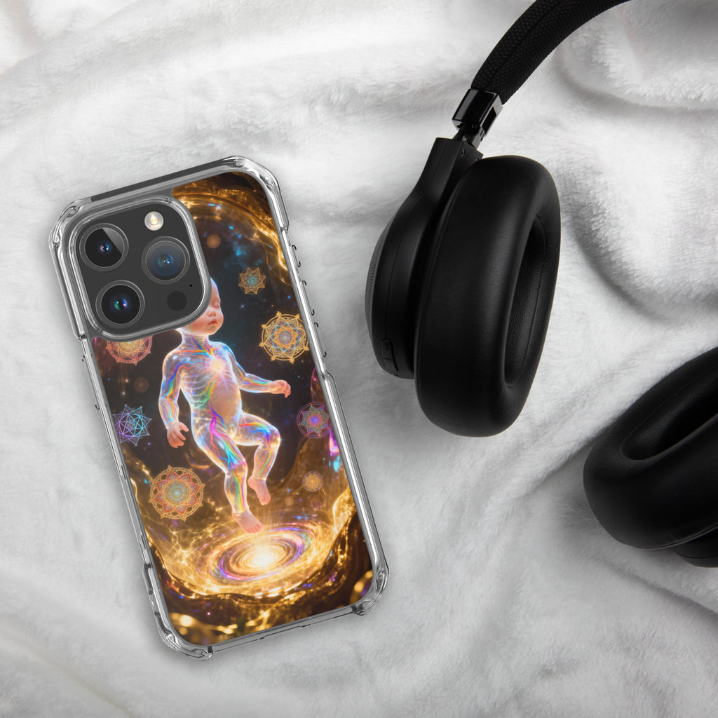 Clear Case for iPhone® - SanandoconAdrian