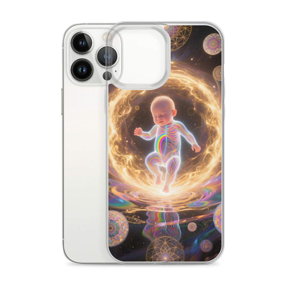 Clear Case for iPhone® - SanandoconAdrian