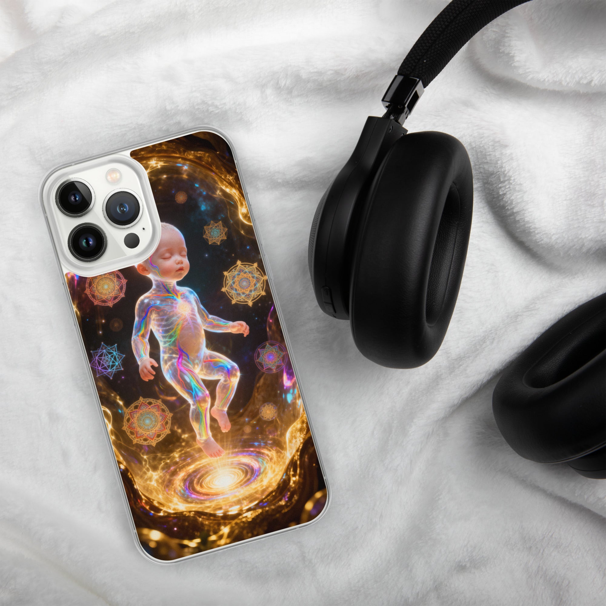 Clear Case for iPhone® - SanandoconAdrian