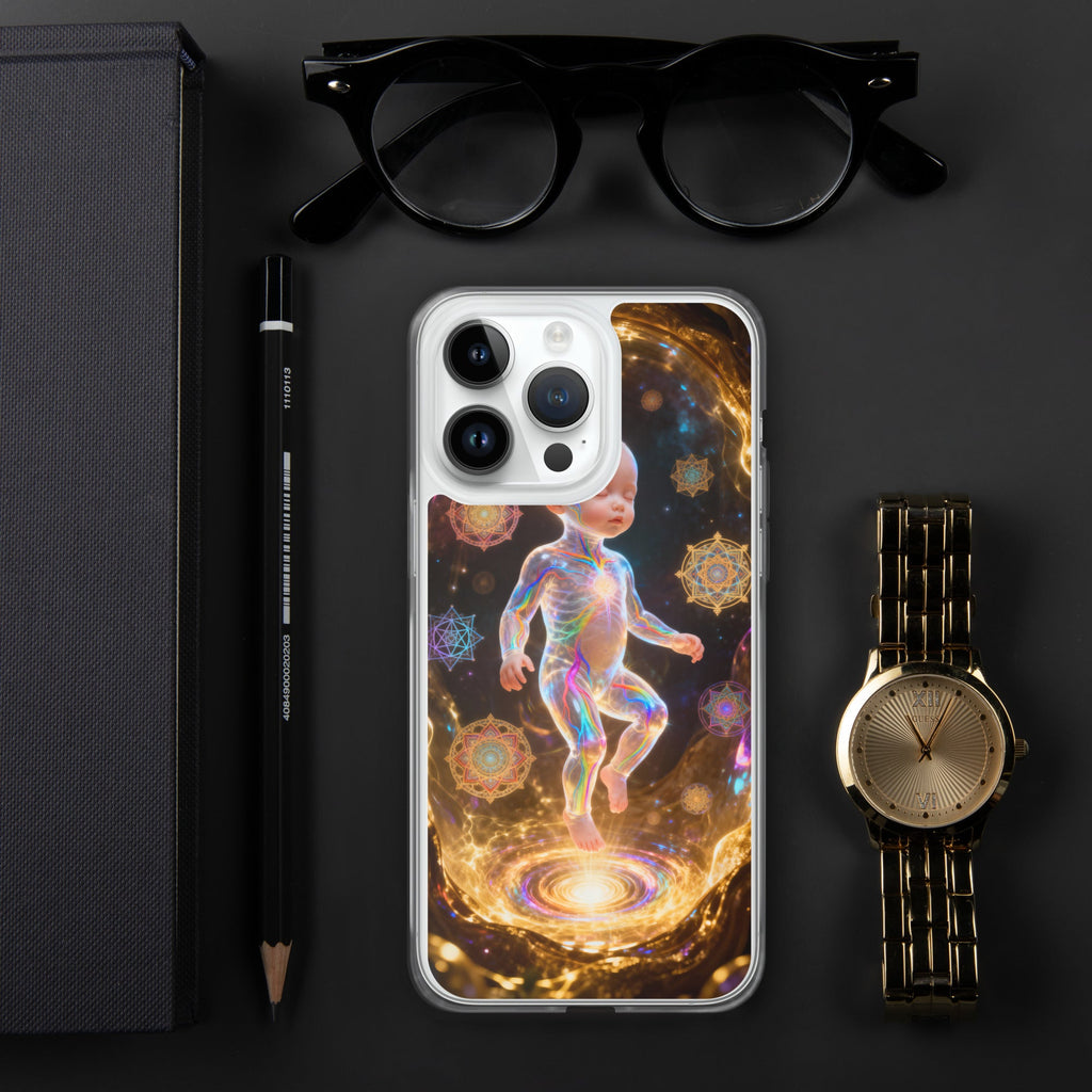 Clear Case for iPhone® - SanandoconAdrian