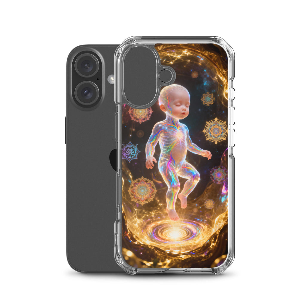 Clear Case for iPhone® - SanandoconAdrian