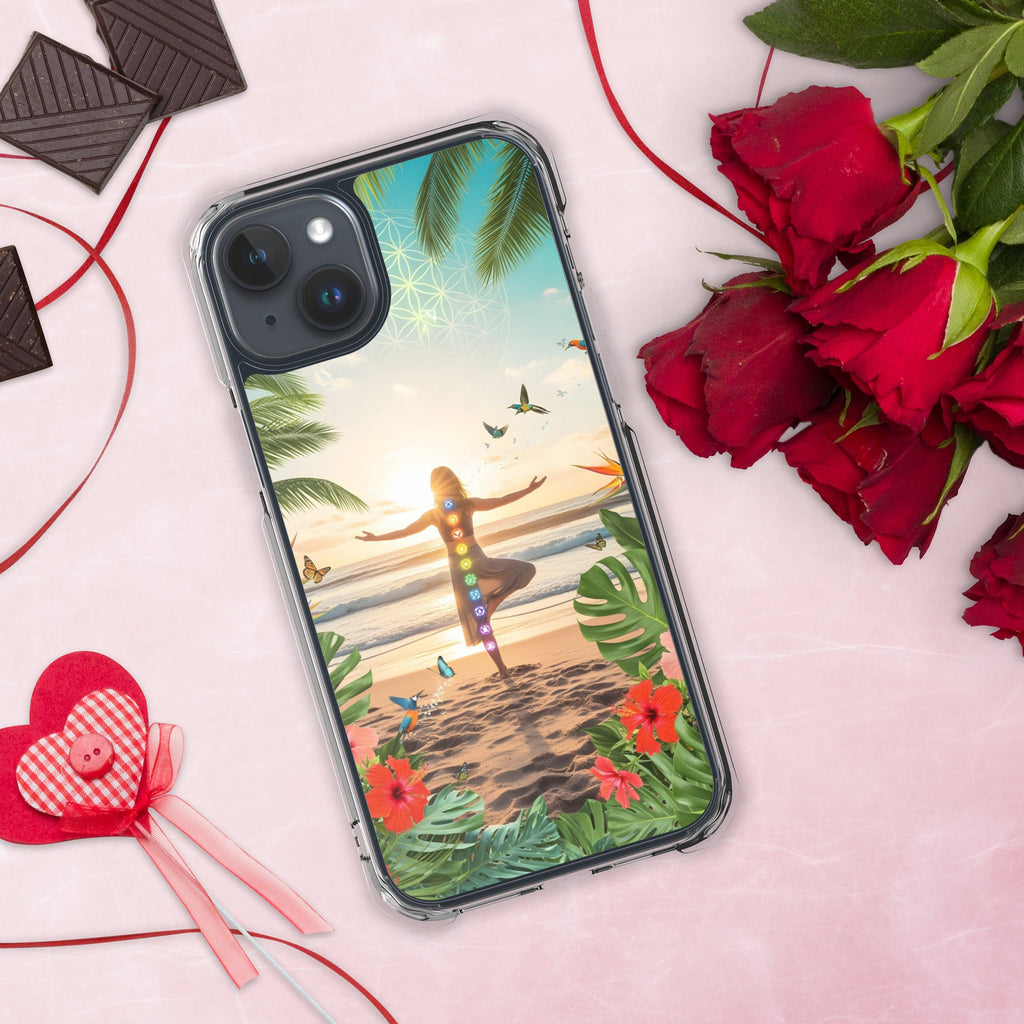 Clear Case for iPhone® - SanandoconAdrian