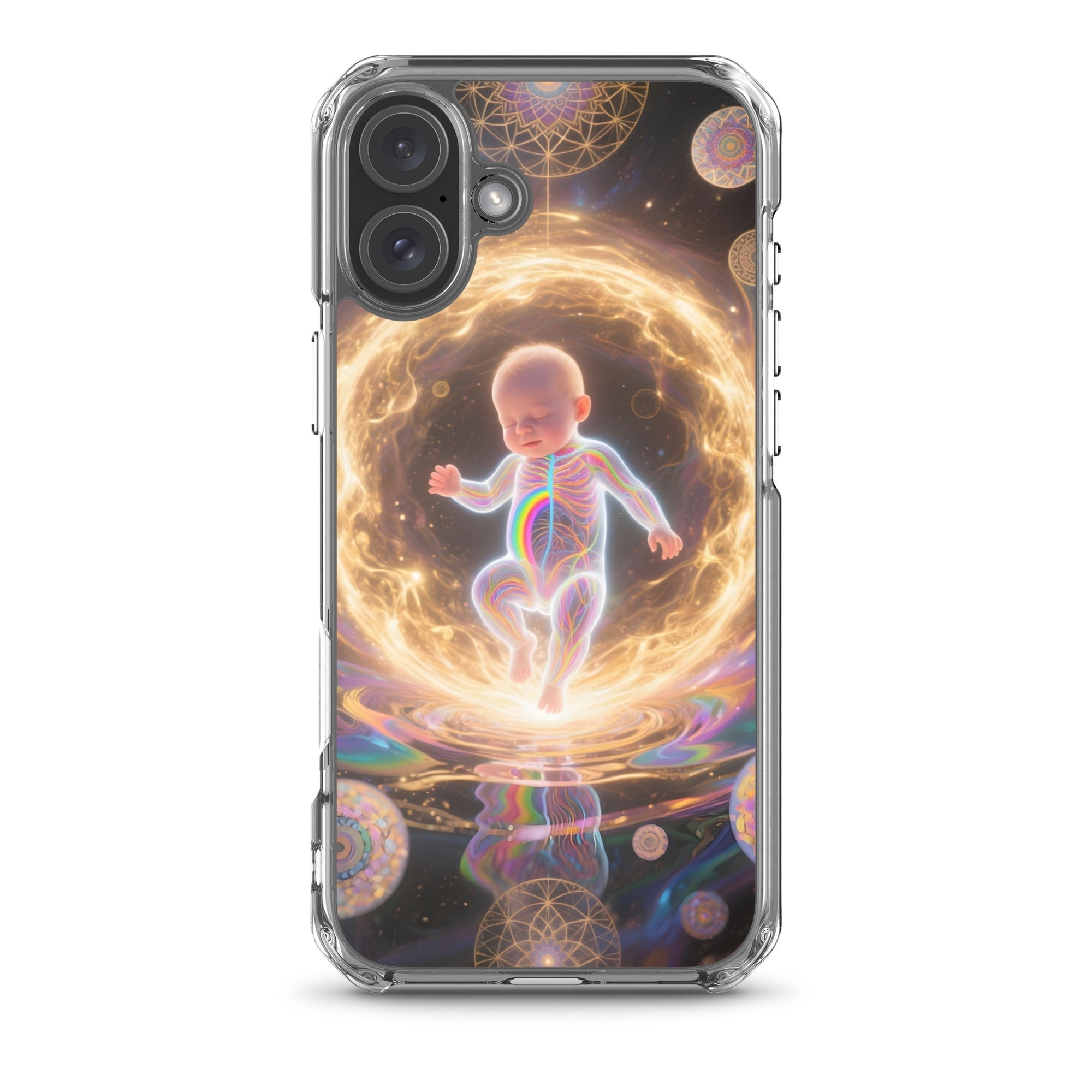 Clear Case for iPhone® - SanandoconAdrian