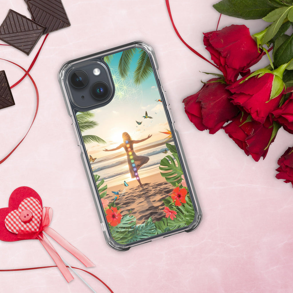 Clear Case for iPhone® - SanandoconAdrian