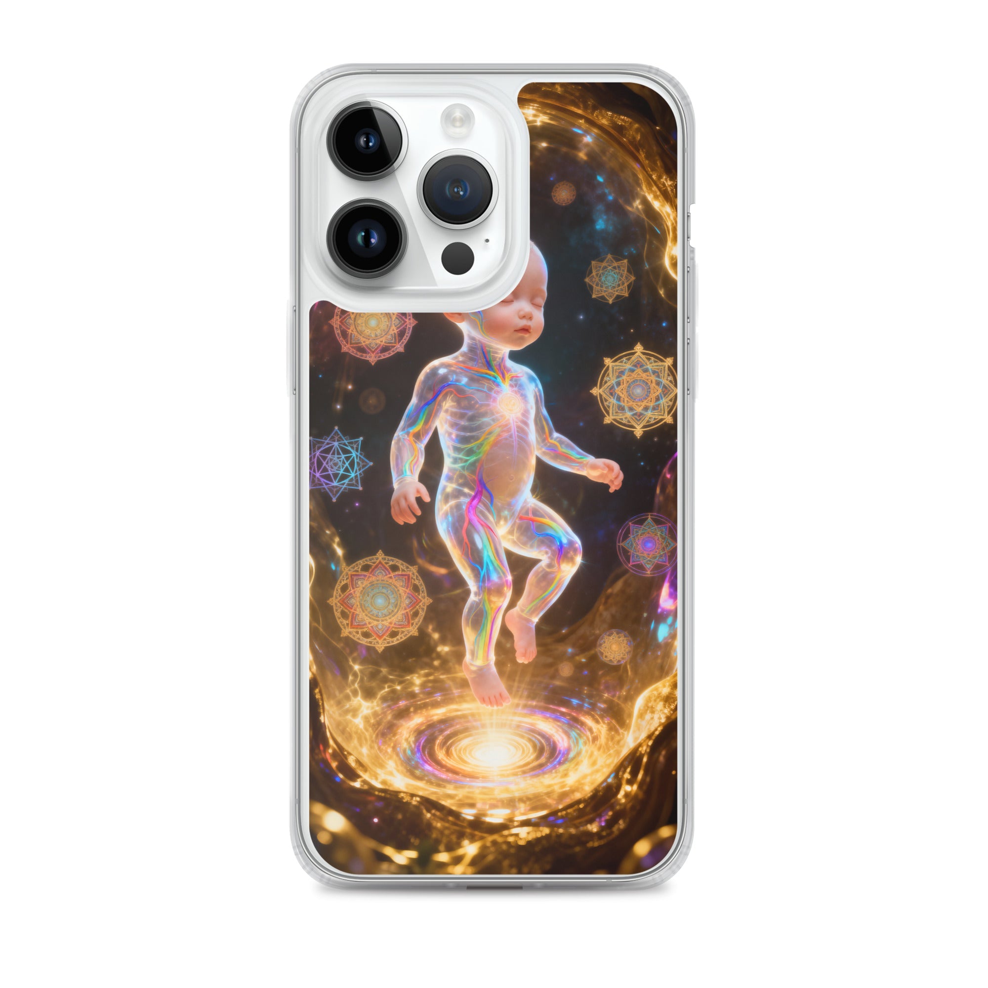 Clear Case for iPhone® - SanandoconAdrian