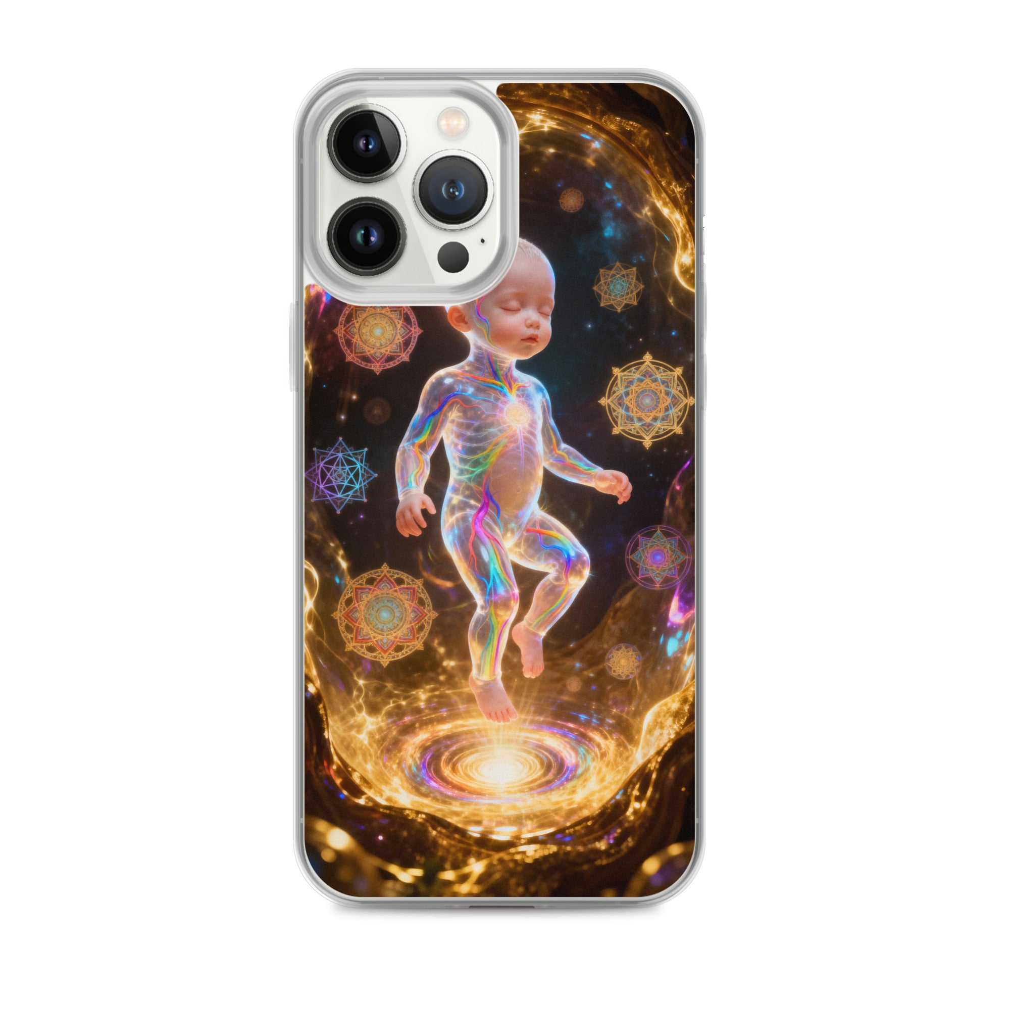 Clear Case for iPhone® - SanandoconAdrian