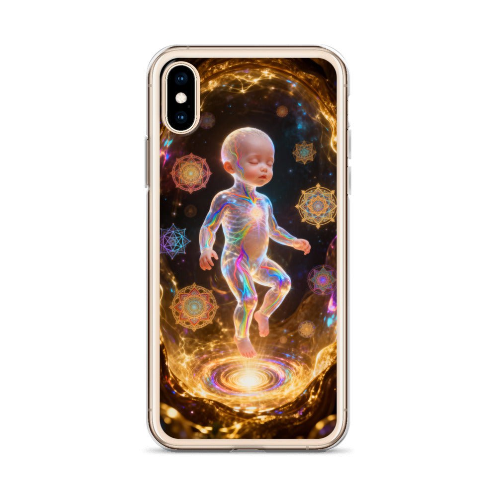 Clear Case for iPhone® - SanandoconAdrian