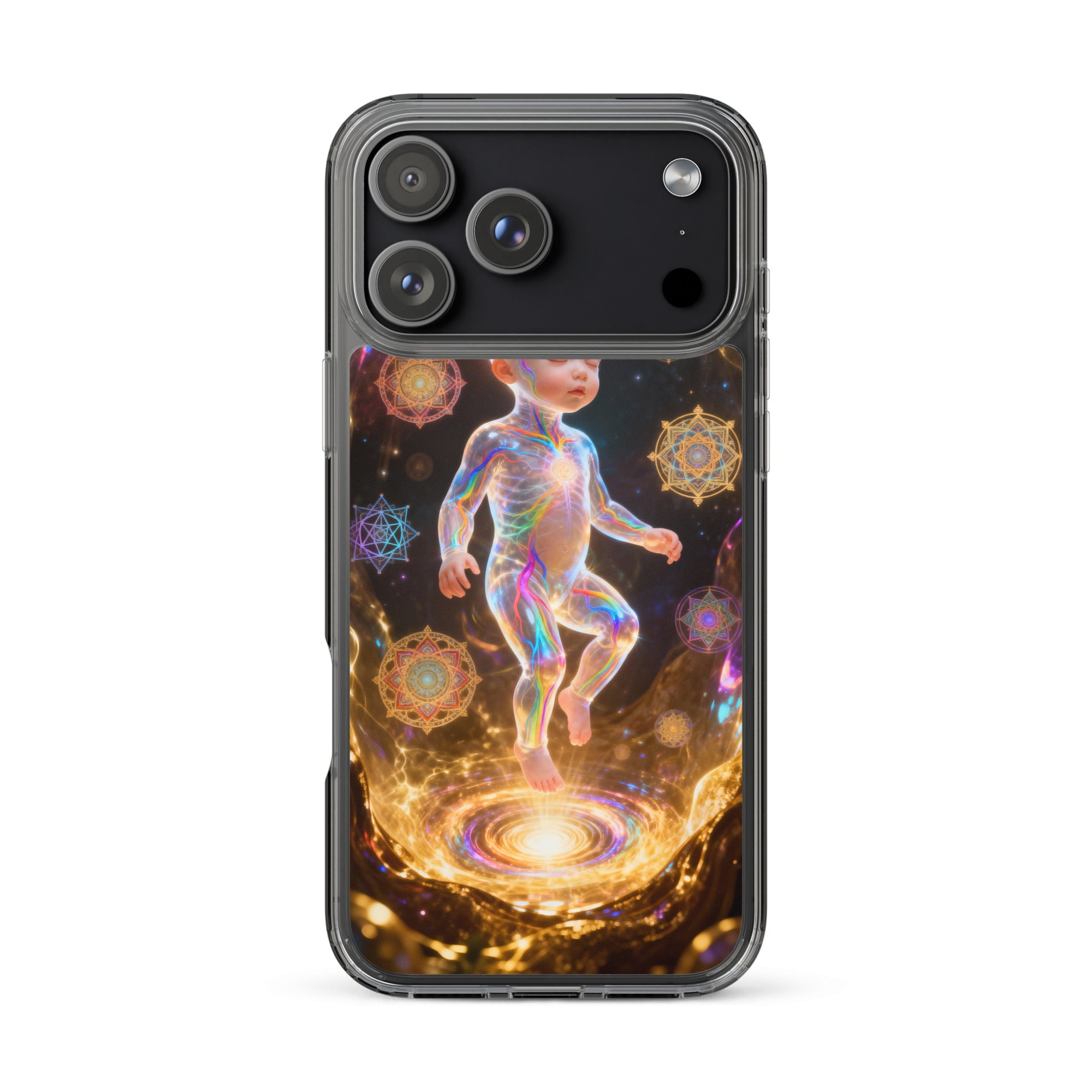 Clear Case for iPhone® - SanandoconAdrian