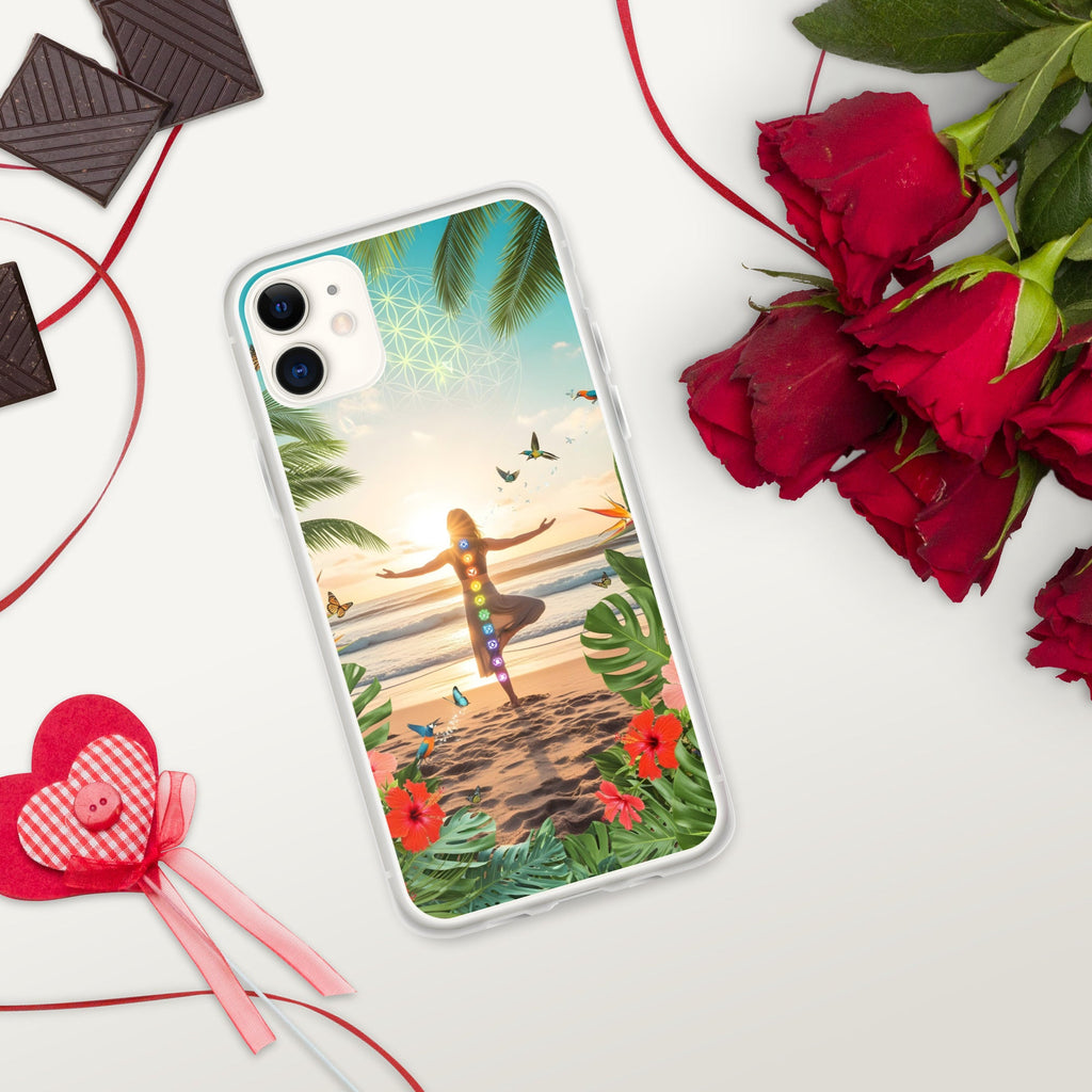 Clear Case for iPhone® - SanandoconAdrian